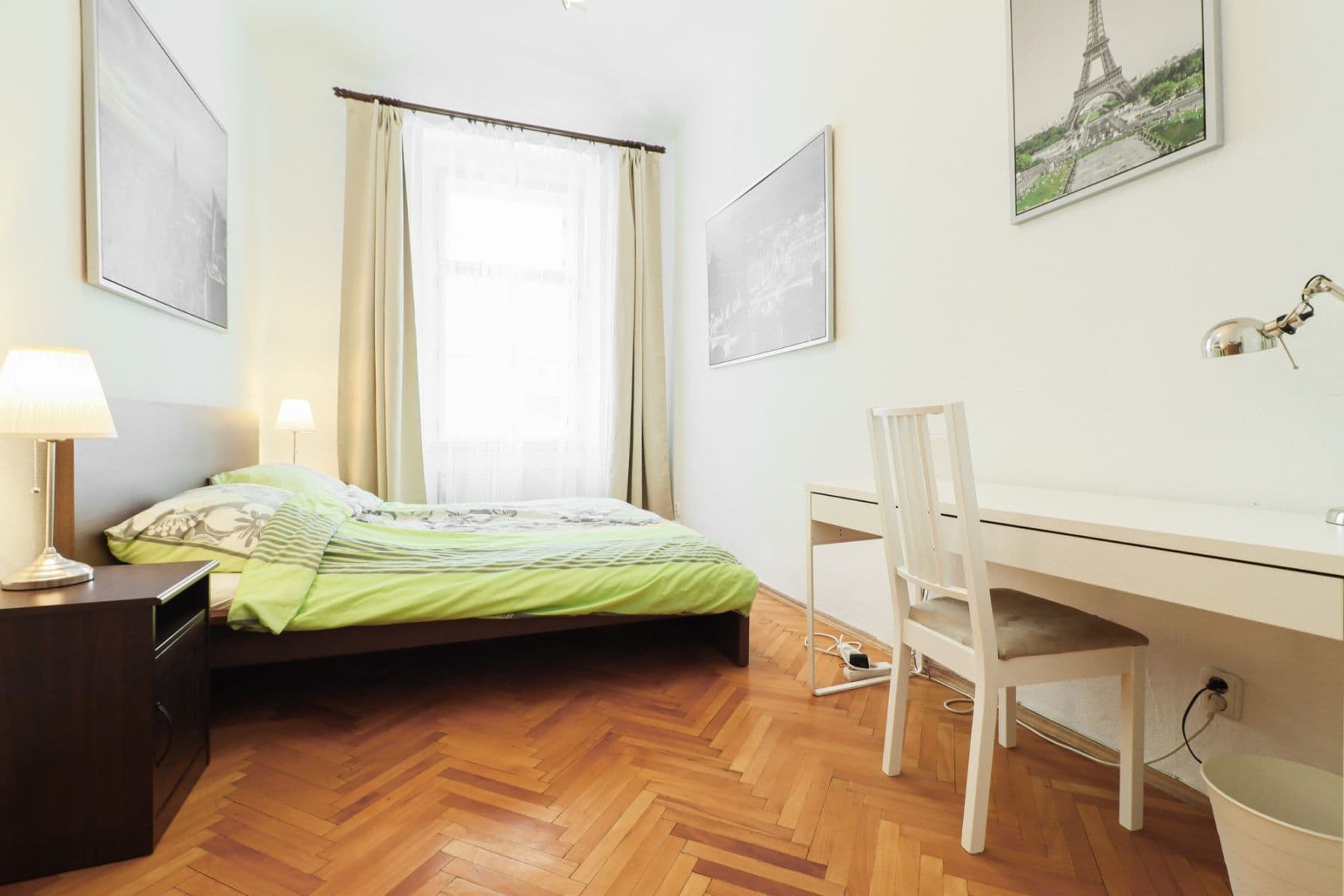 Prenájom bytu 55 m², Jindřicha Plachty, Praha, Praha Prenájom bytu 55 m², Jindřicha Plachty, Praha, Praha