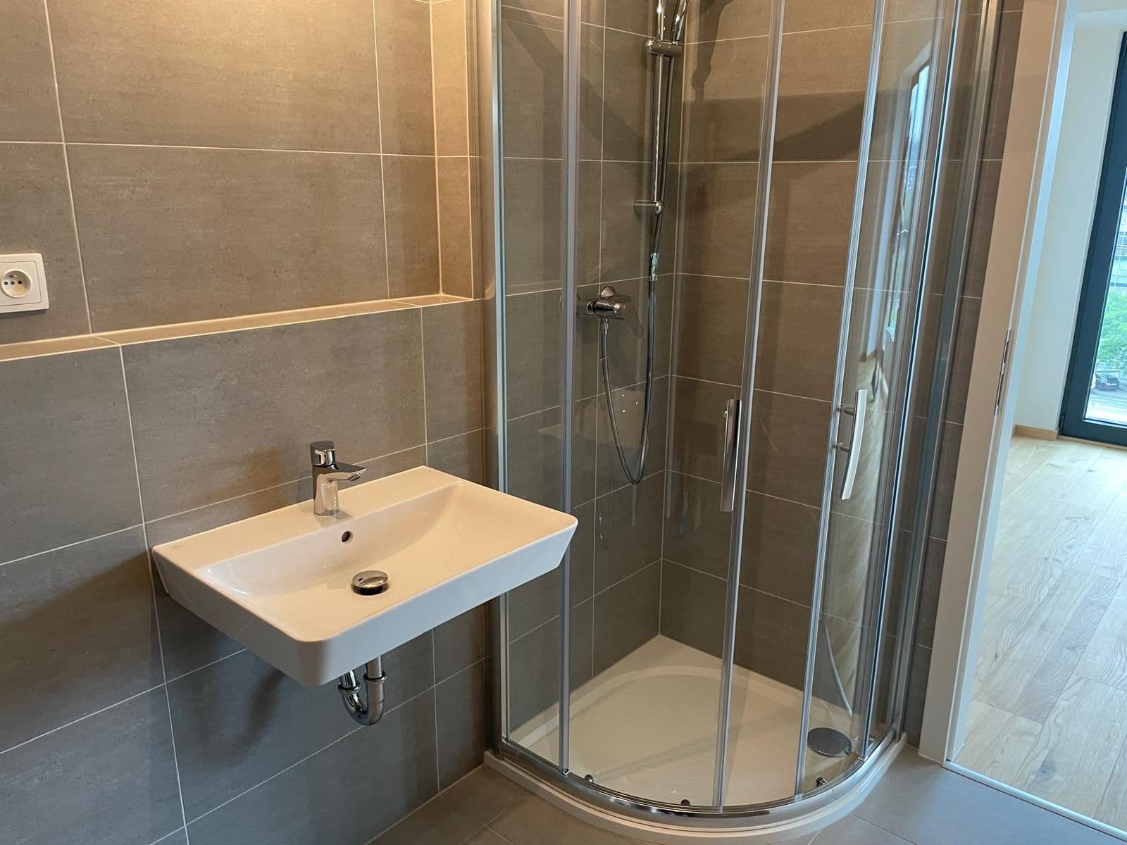 Prenájom bytu 1-izbový 35 m², V Háji, Praha, Praha Prenájom bytu 1-izbový 35 m², V Háji, Praha, Praha