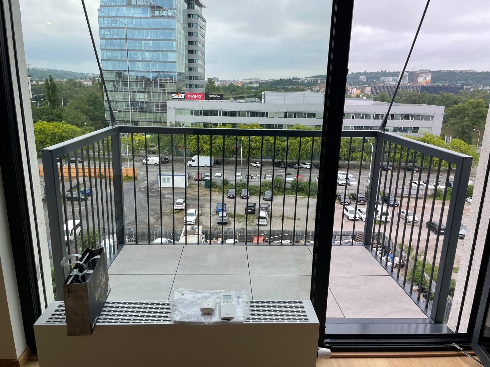 Prenájom bytu 1-izbový 35 m², V Háji, Praha, Praha Prenájom bytu 1-izbový 35 m², V Háji, Praha, Praha