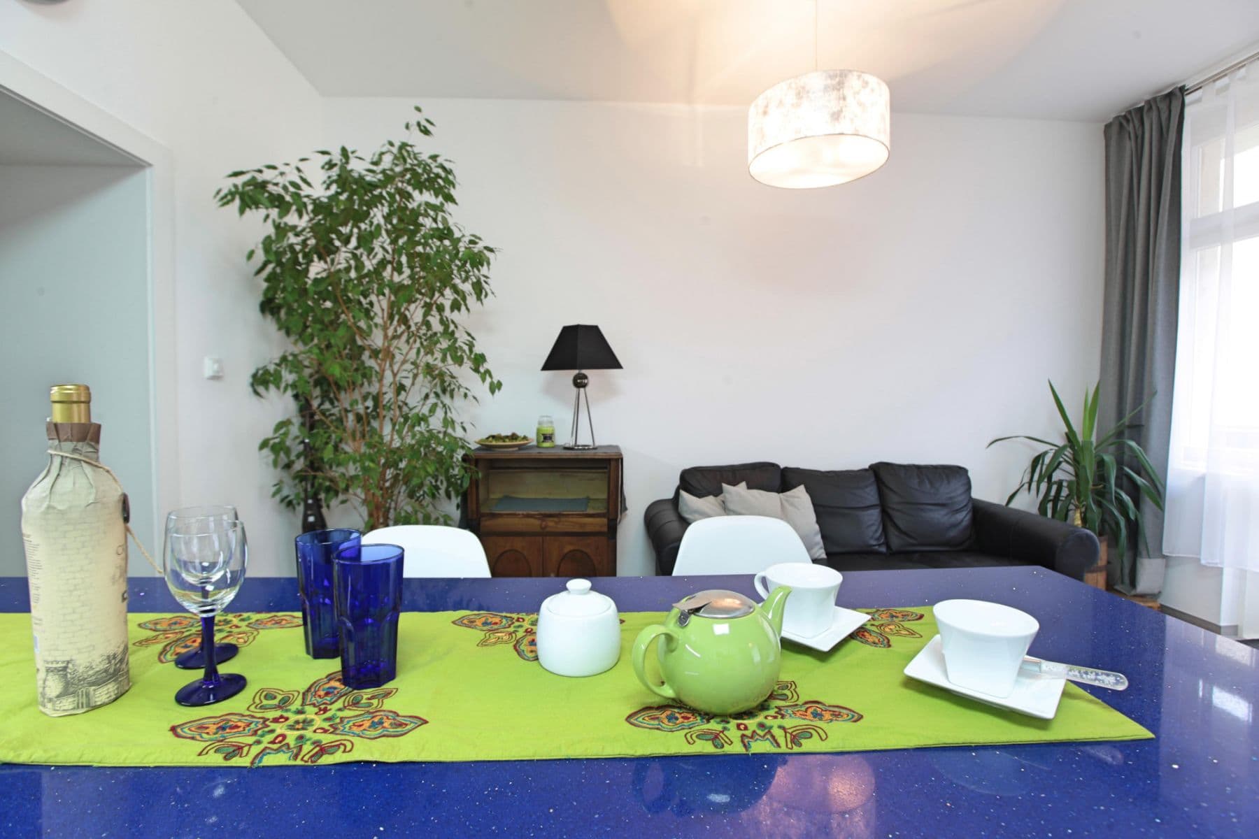 Prenájom bytu 56 m², Slovinská, Praha, Praha Prenájom bytu 56 m², Slovinská, Praha, Praha