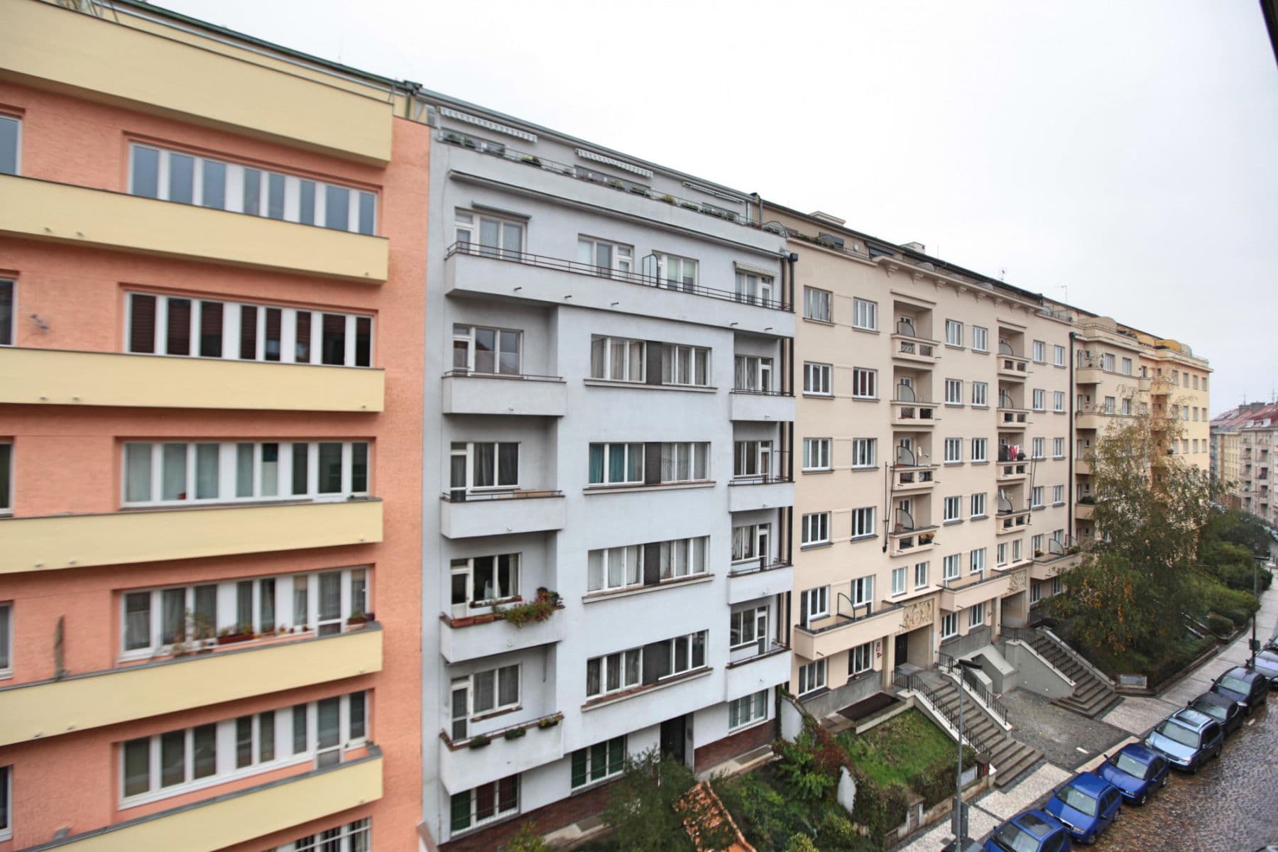 Prenájom bytu 56 m², Slovinská, Praha, Praha Prenájom bytu 56 m², Slovinská, Praha, Praha
