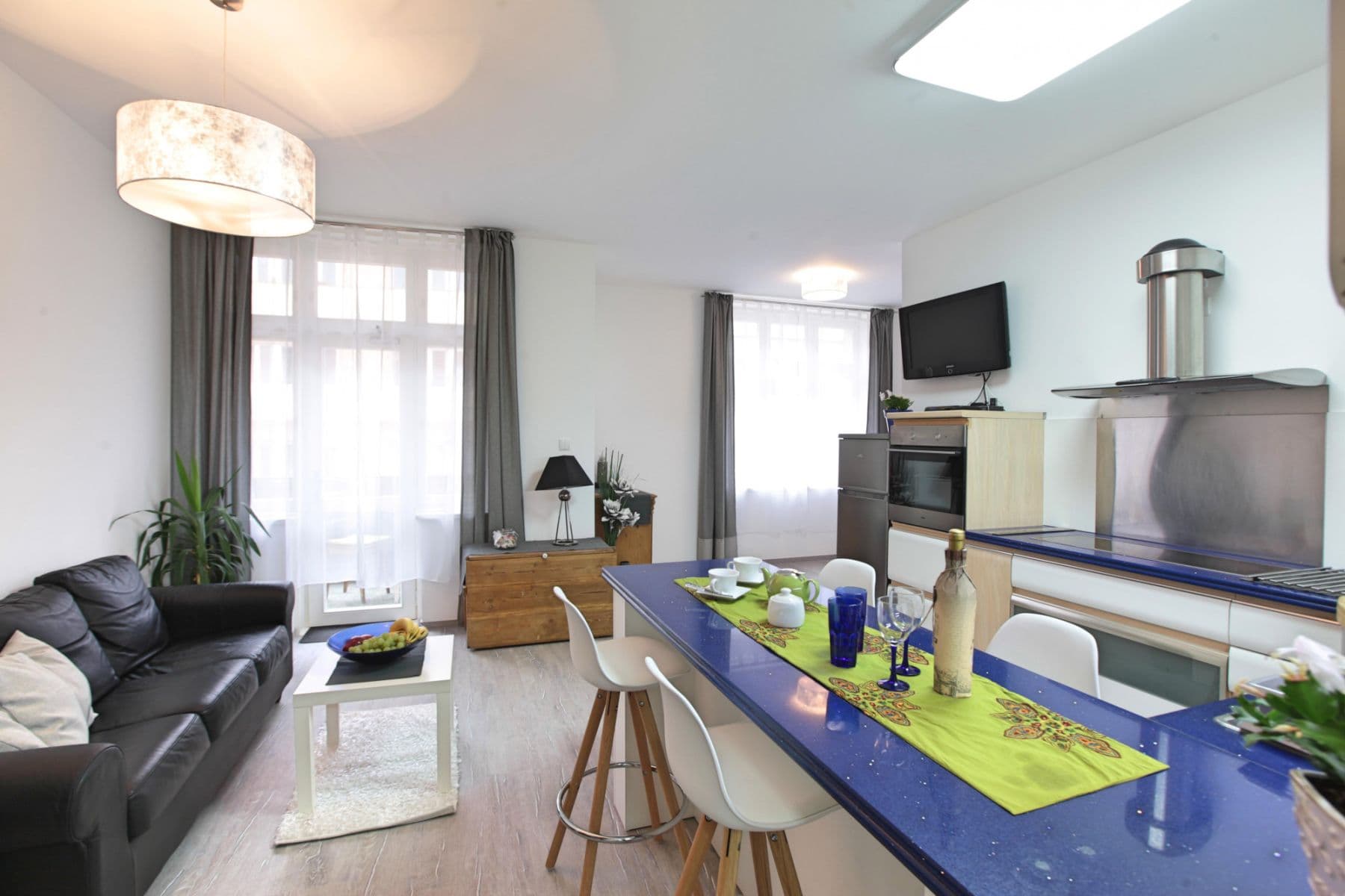 Prenájom bytu 56 m², Slovinská, Praha, Praha Prenájom bytu 56 m², Slovinská, Praha, Praha