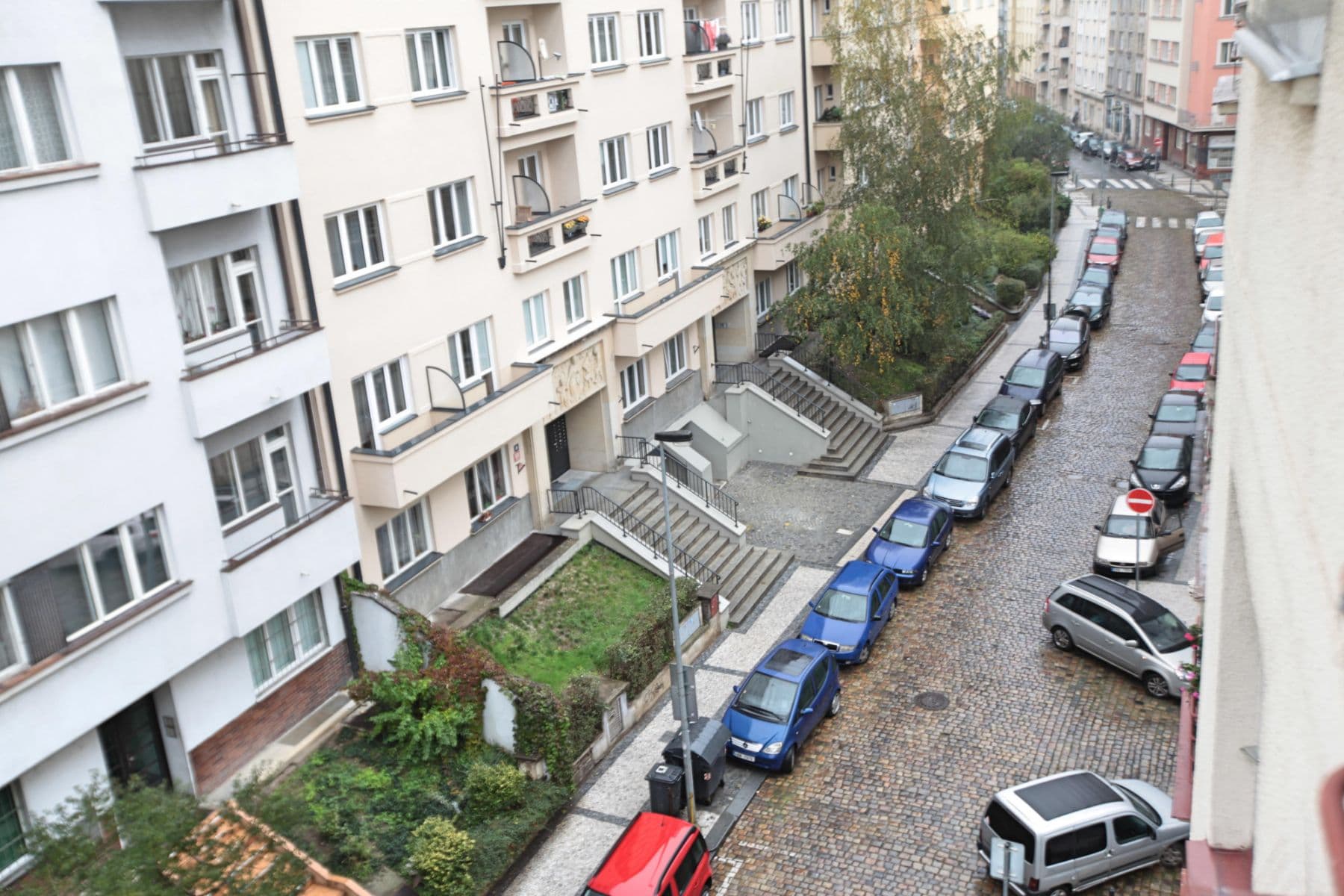 Prenájom bytu 56 m², Slovinská, Praha, Praha Prenájom bytu 56 m², Slovinská, Praha, Praha