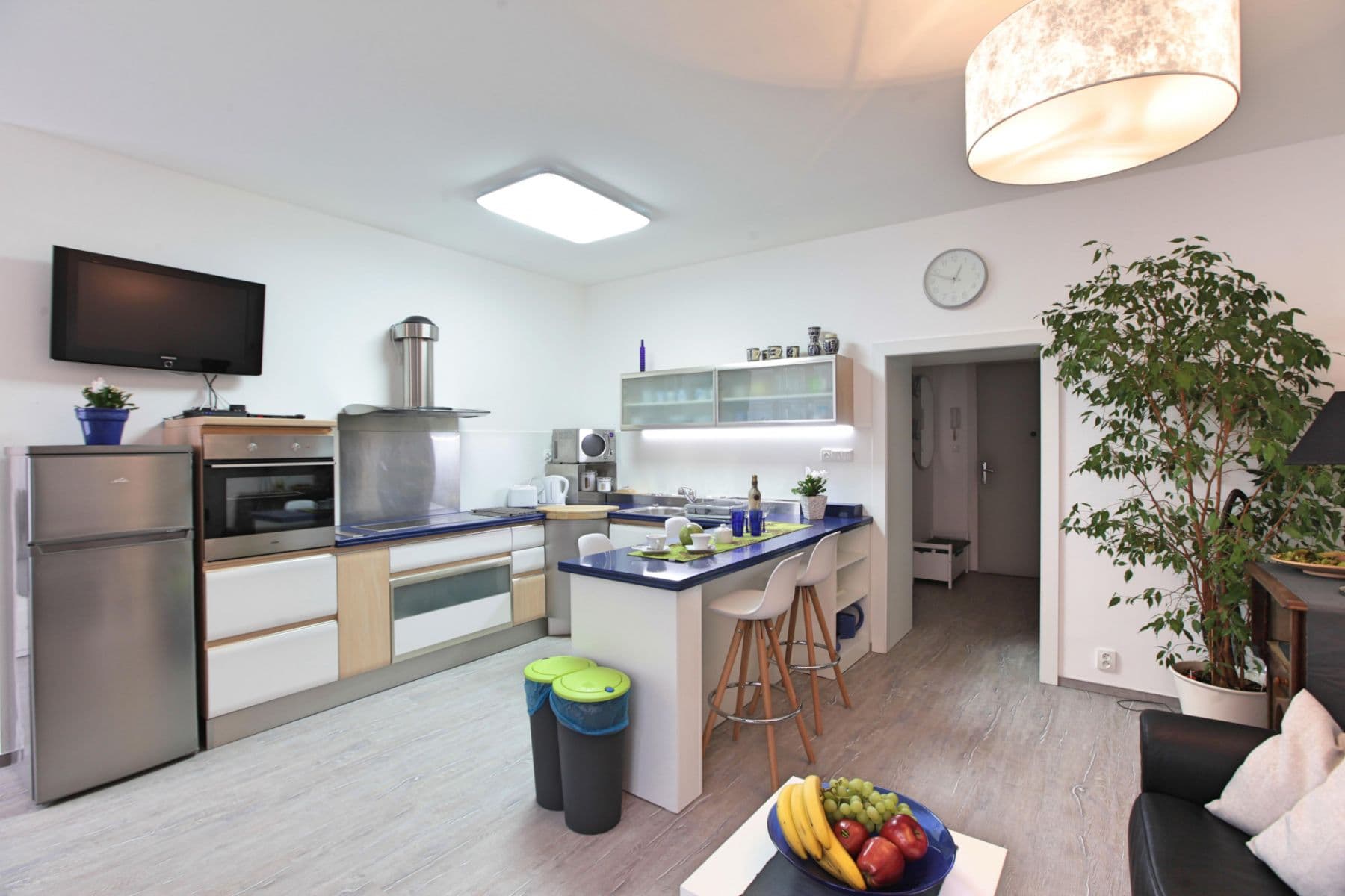Prenájom bytu 56 m², Slovinská, Praha, Praha Prenájom bytu 56 m², Slovinská, Praha, Praha