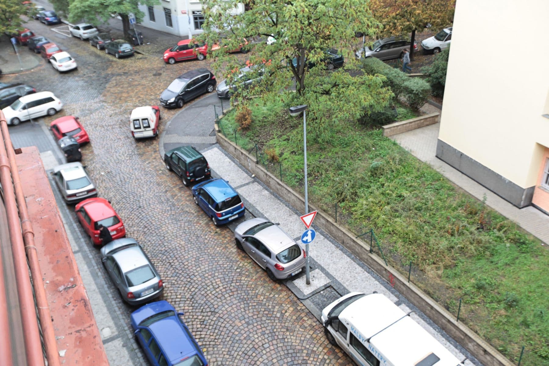 Prenájom bytu 56 m², Slovinská, Praha, Praha Prenájom bytu 56 m², Slovinská, Praha, Praha