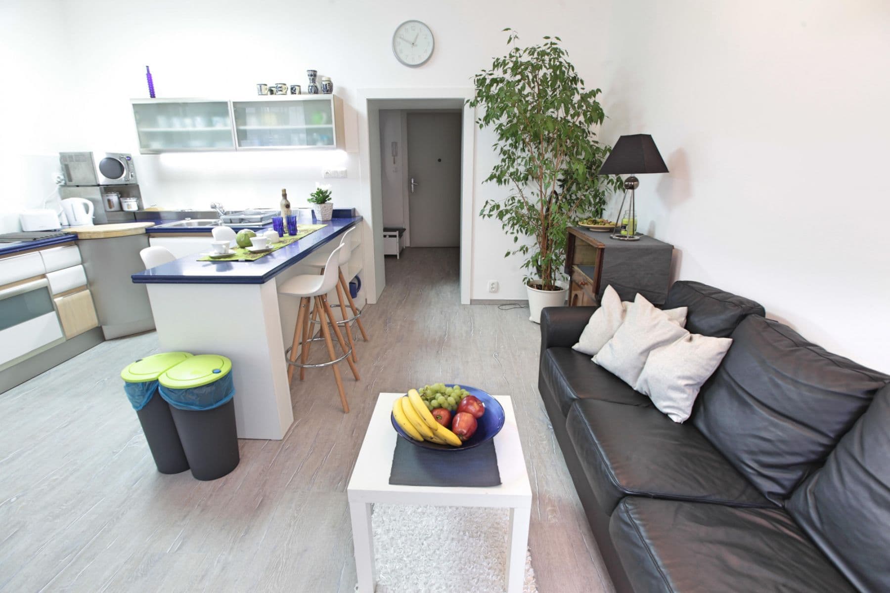 Prenájom bytu 56 m², Slovinská, Praha, Praha Prenájom bytu 56 m², Slovinská, Praha, Praha
