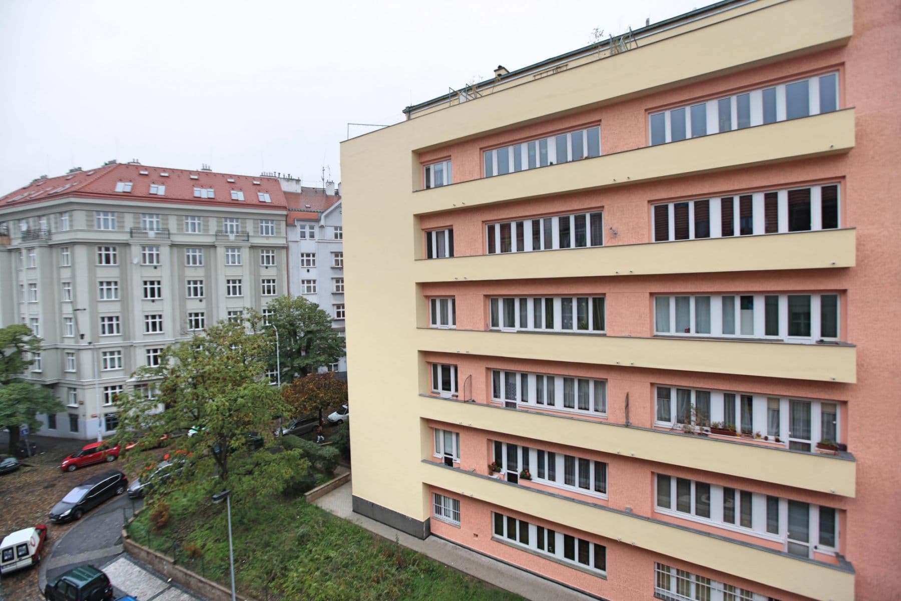 Prenájom bytu 56 m², Slovinská, Praha, Praha Prenájom bytu 56 m², Slovinská, Praha, Praha