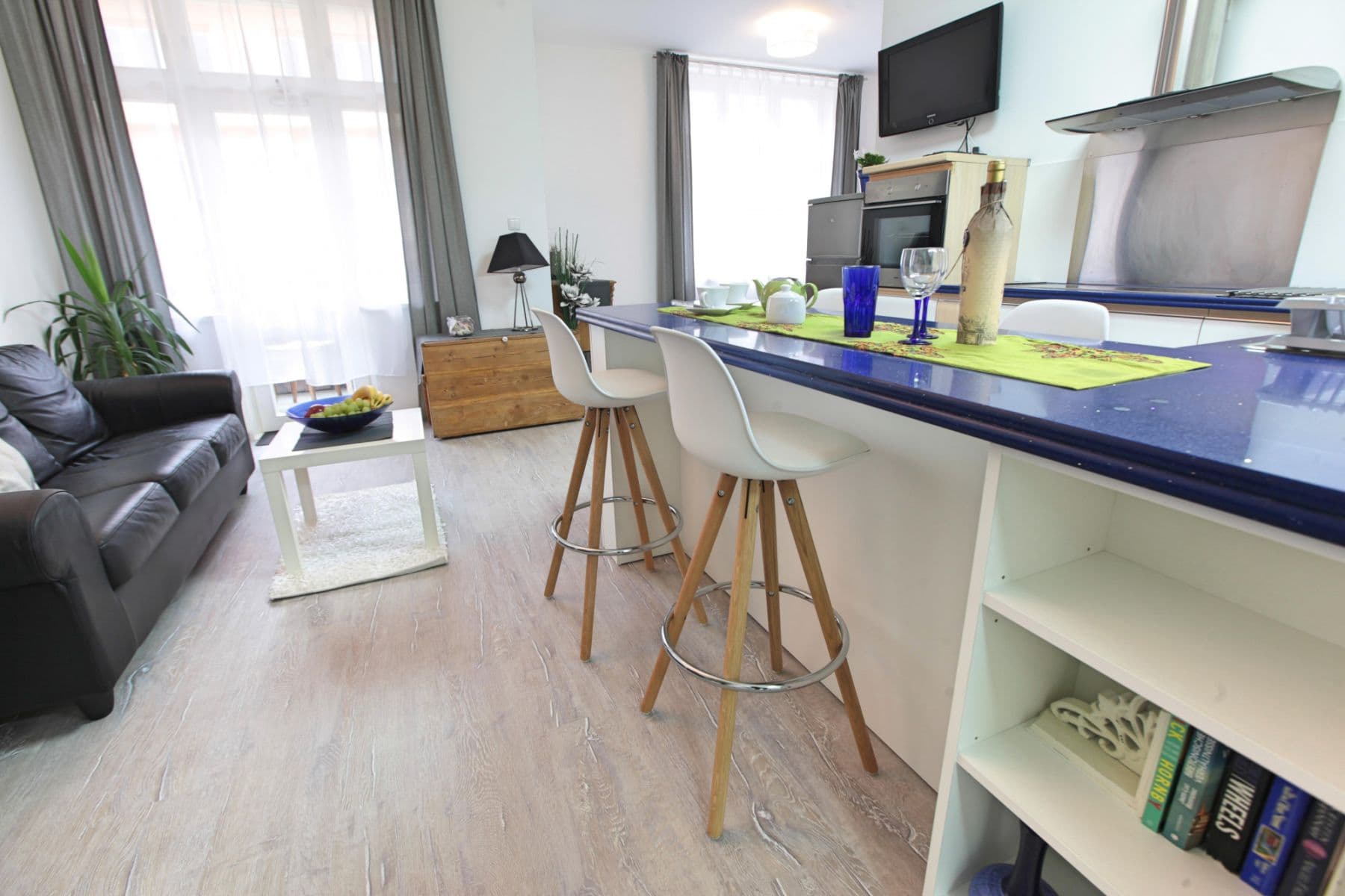 Prenájom bytu 56 m², Slovinská, Praha, Praha Prenájom bytu 56 m², Slovinská, Praha, Praha