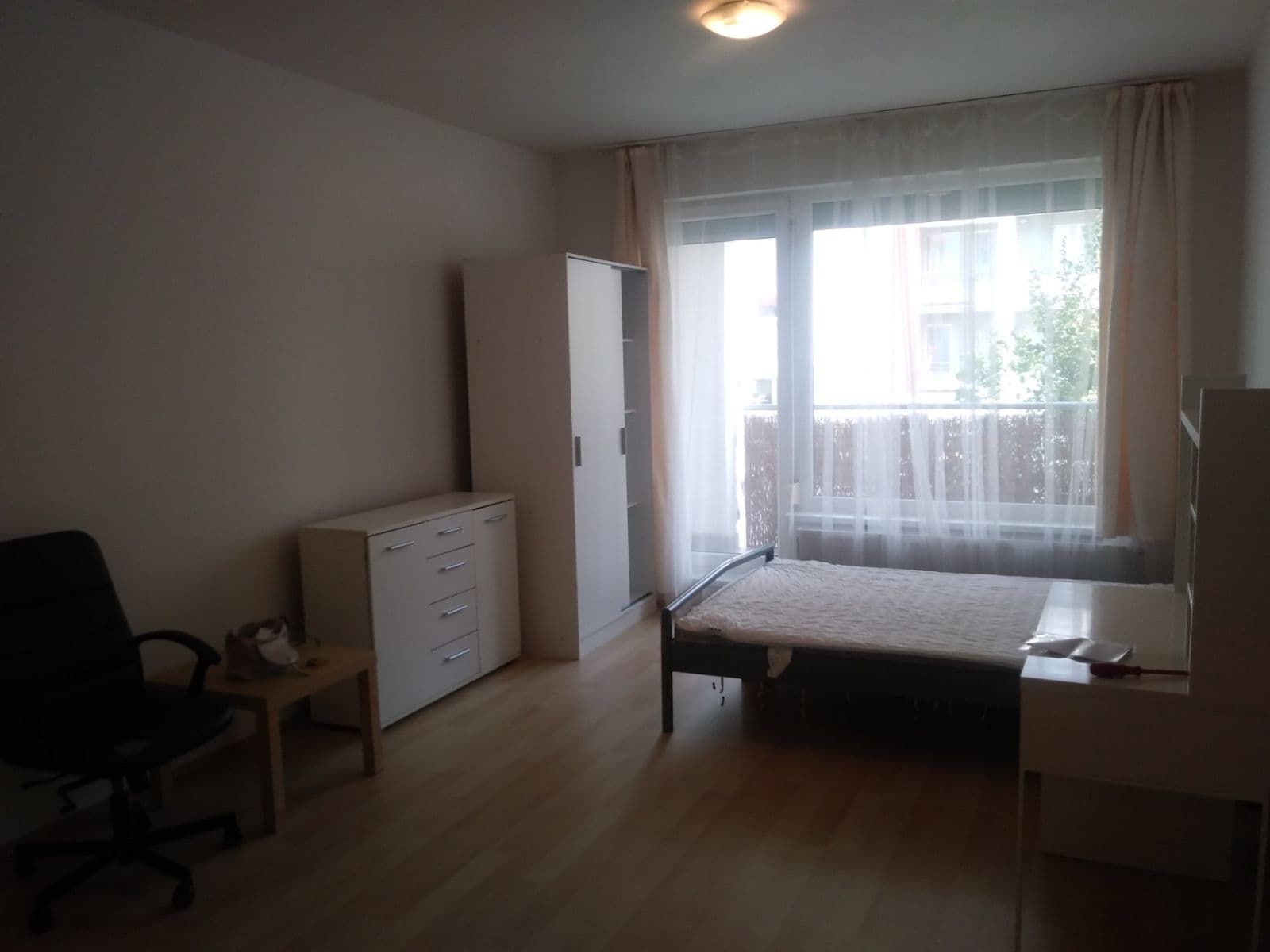 Prenájom bytu 1-izbový 35 m², Prušánecká, Praha, Praha Prenájom bytu 1-izbový 35 m², Prušánecká, Praha, Praha