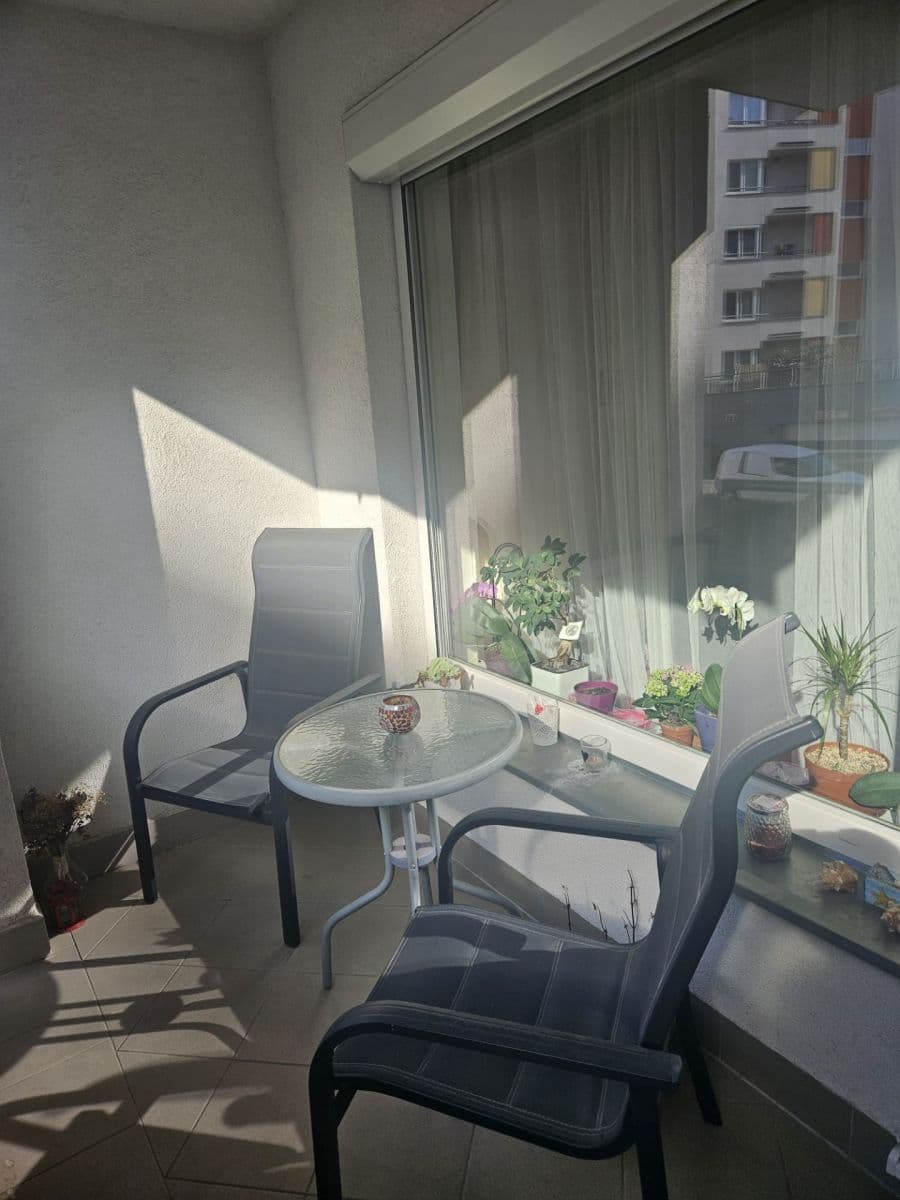 Prenájom bytu 1-izbový 35 m², Prušánecká, Praha, Praha Prenájom bytu 1-izbový 35 m², Prušánecká, Praha, Praha