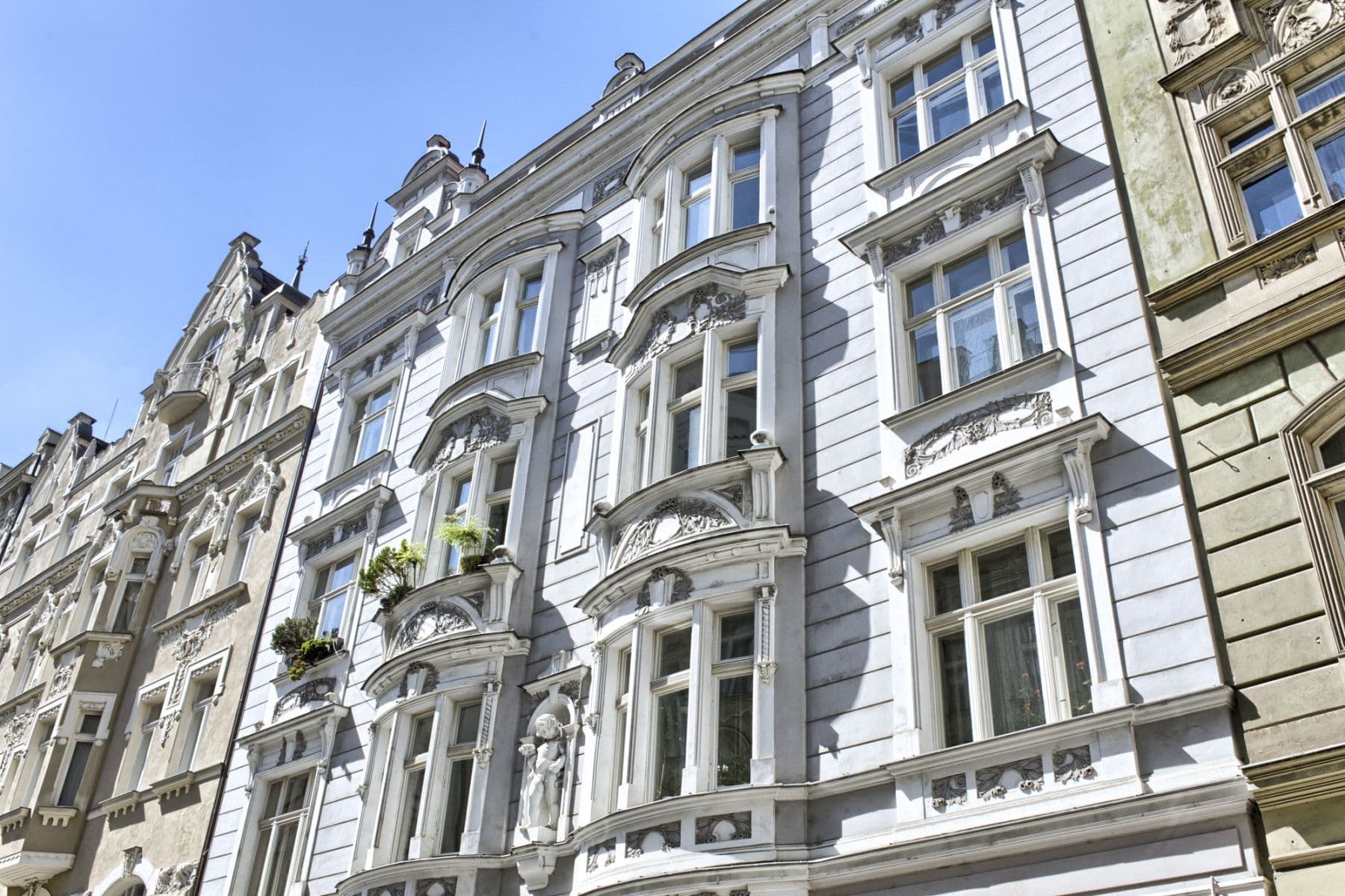 Prenájom bytu 111 m², Maiselova, Praha, Praha Prenájom bytu 111 m², Maiselova, Praha, Praha