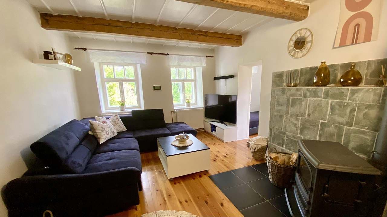 Prenájom rekreačného objektu, Horní Újezd, Pardubický kraj Prenájom rekreačného objektu, Horní Újezd, Pardubický kraj