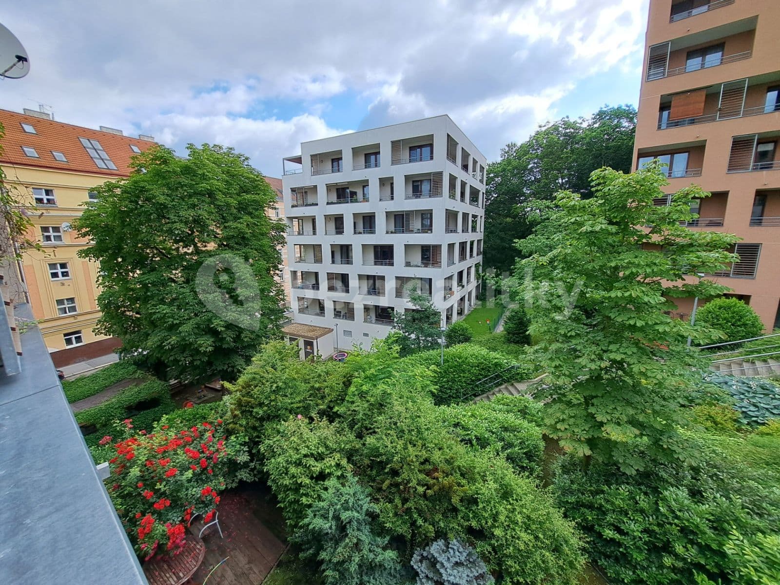 Prenájom bytu 2-izbový 53 m², Musílkova, Praha, Praha Prenájom bytu 2-izbový 53 m², Musílkova, Praha, Praha