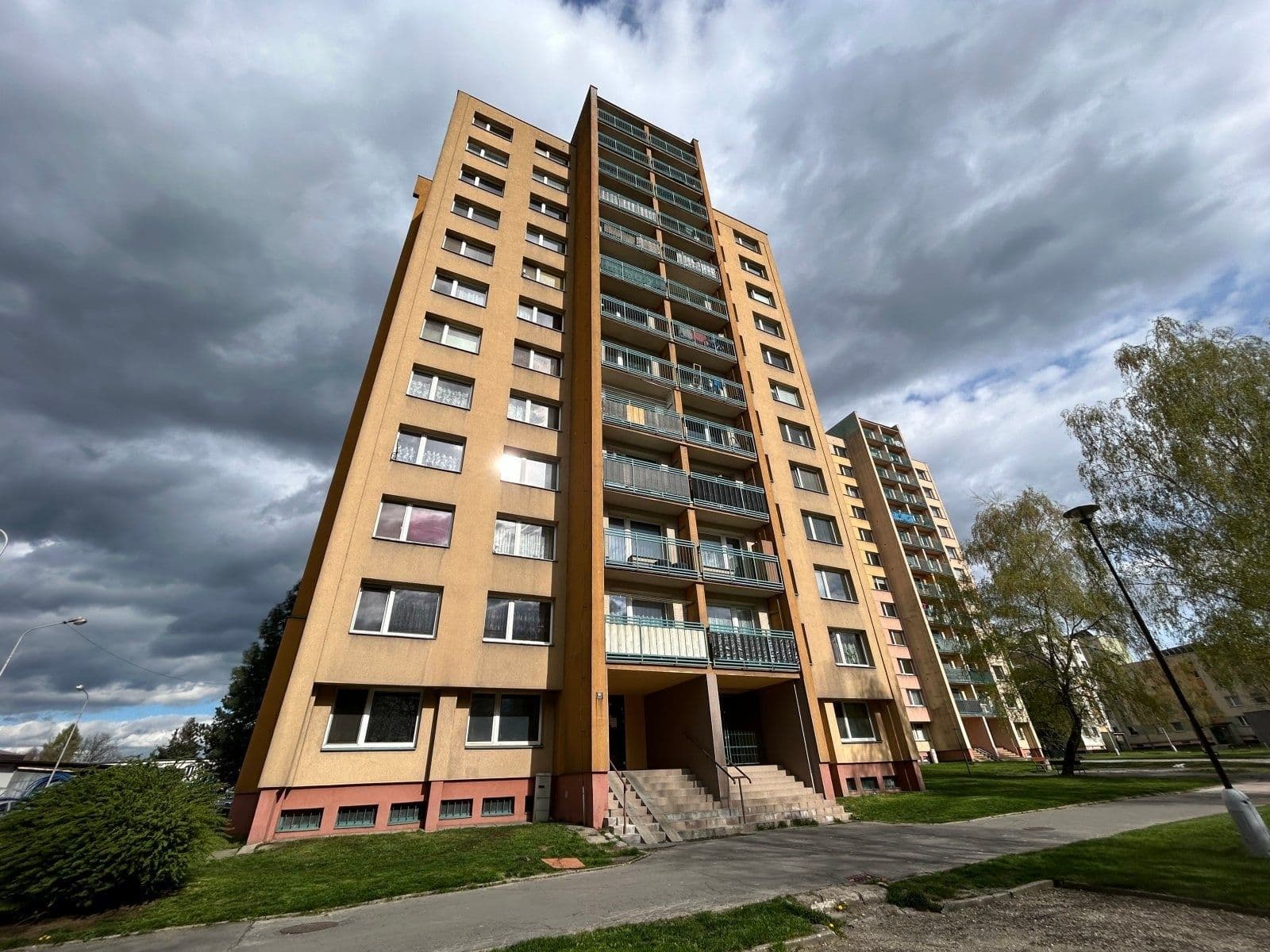 Prenájom bytu 1-izbový 27 m², Okružní, Orlová, Moravskoslezský kraj Prenájom bytu 1-izbový 27 m², Okružní, Orlová, Moravskoslezský kraj