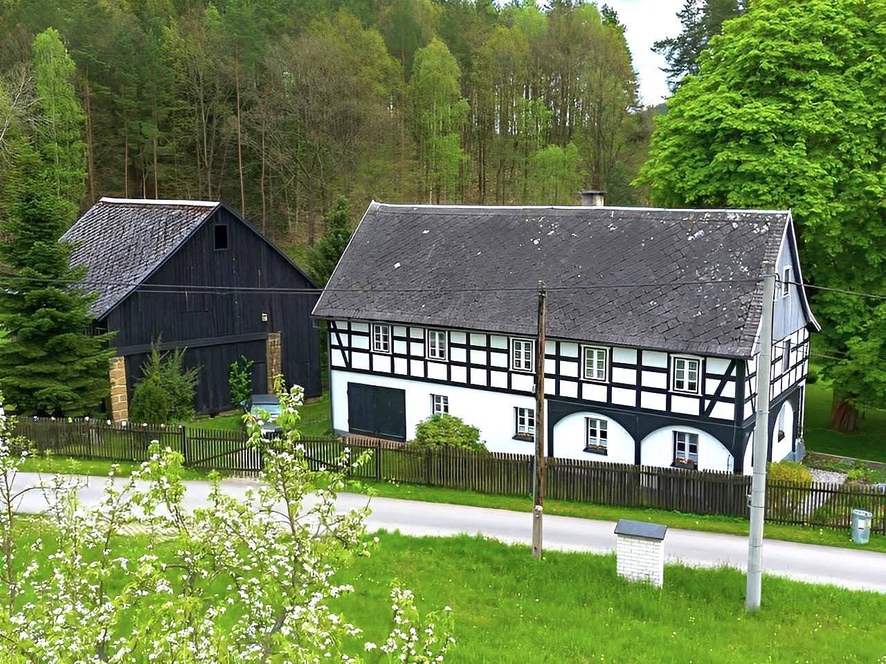 Prenájom rekreačného objektu, Jablonné v Podještědí, Liberecký kraj Prenájom rekreačného objektu, Jablonné v Podještědí, Liberecký kraj