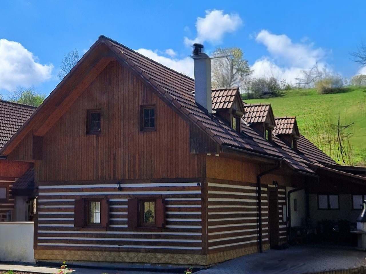 Prenájom rekreačného objektu, Nové Hrady, Pardubický kraj Prenájom rekreačného objektu, Nové Hrady, Pardubický kraj