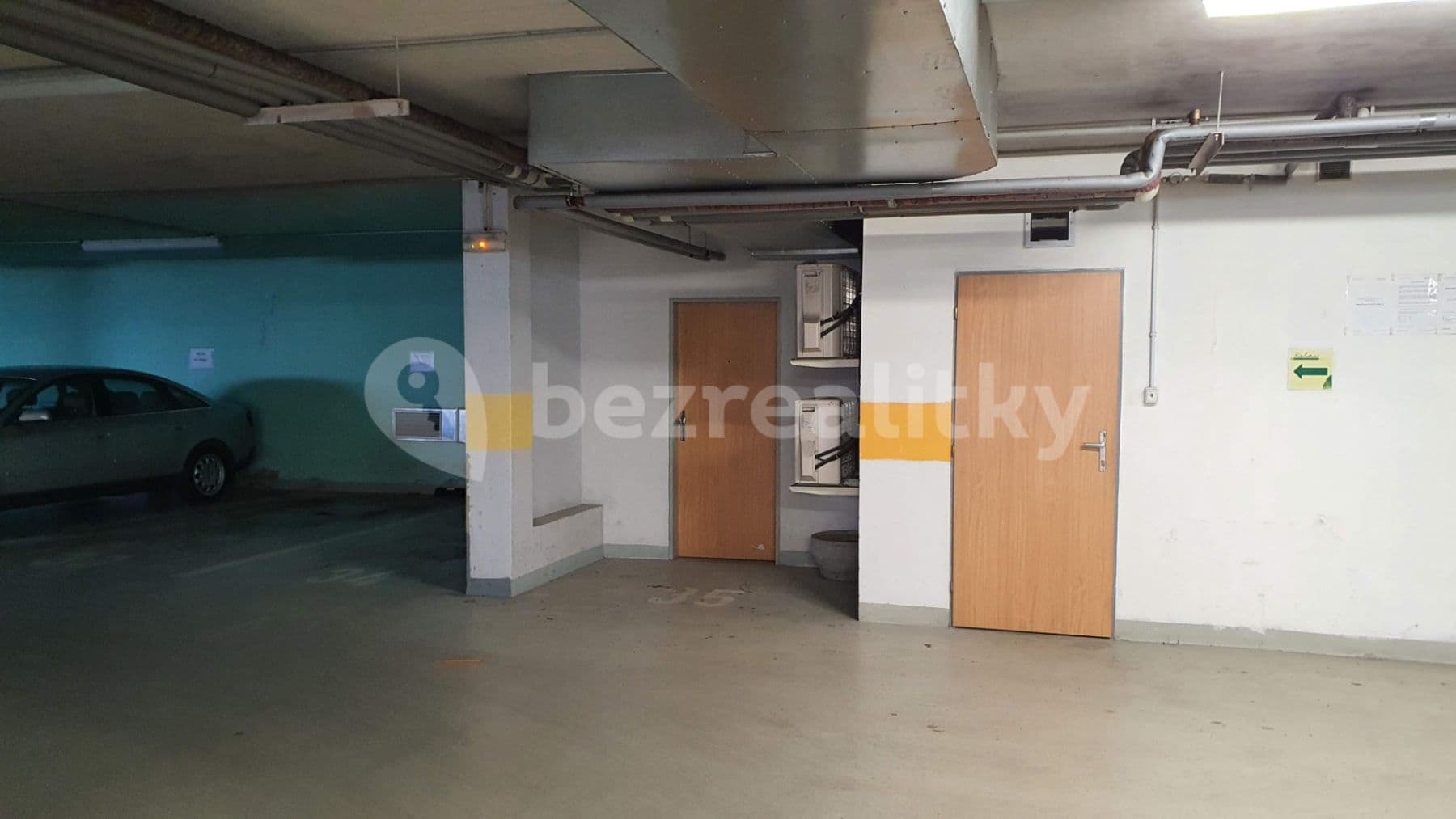 Prenájom garáže 24 m², Praha, Praha Prenájom garáže 24 m², Praha, Praha