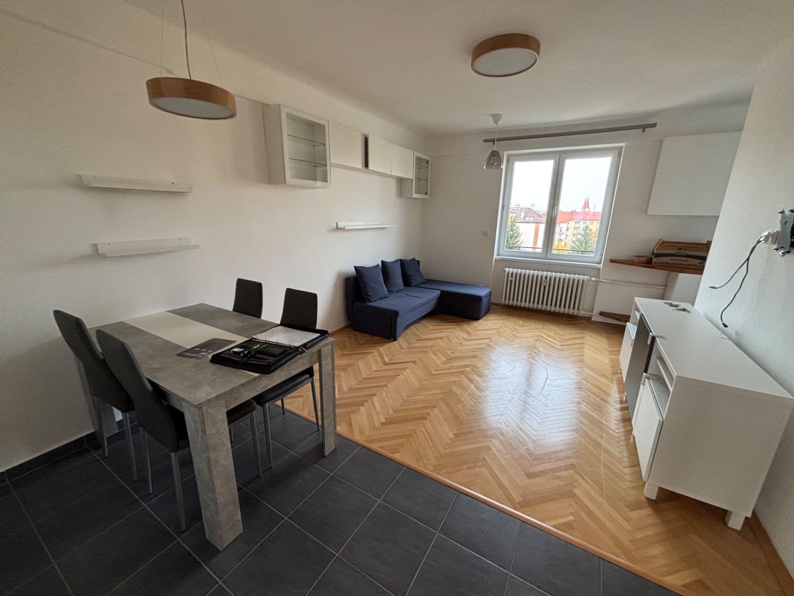 Prenájom bytu 3-izbový 65 m², Alešova, Plzeň, Plzeňský kraj Prenájom bytu 3-izbový 65 m², Alešova, Plzeň, Plzeňský kraj