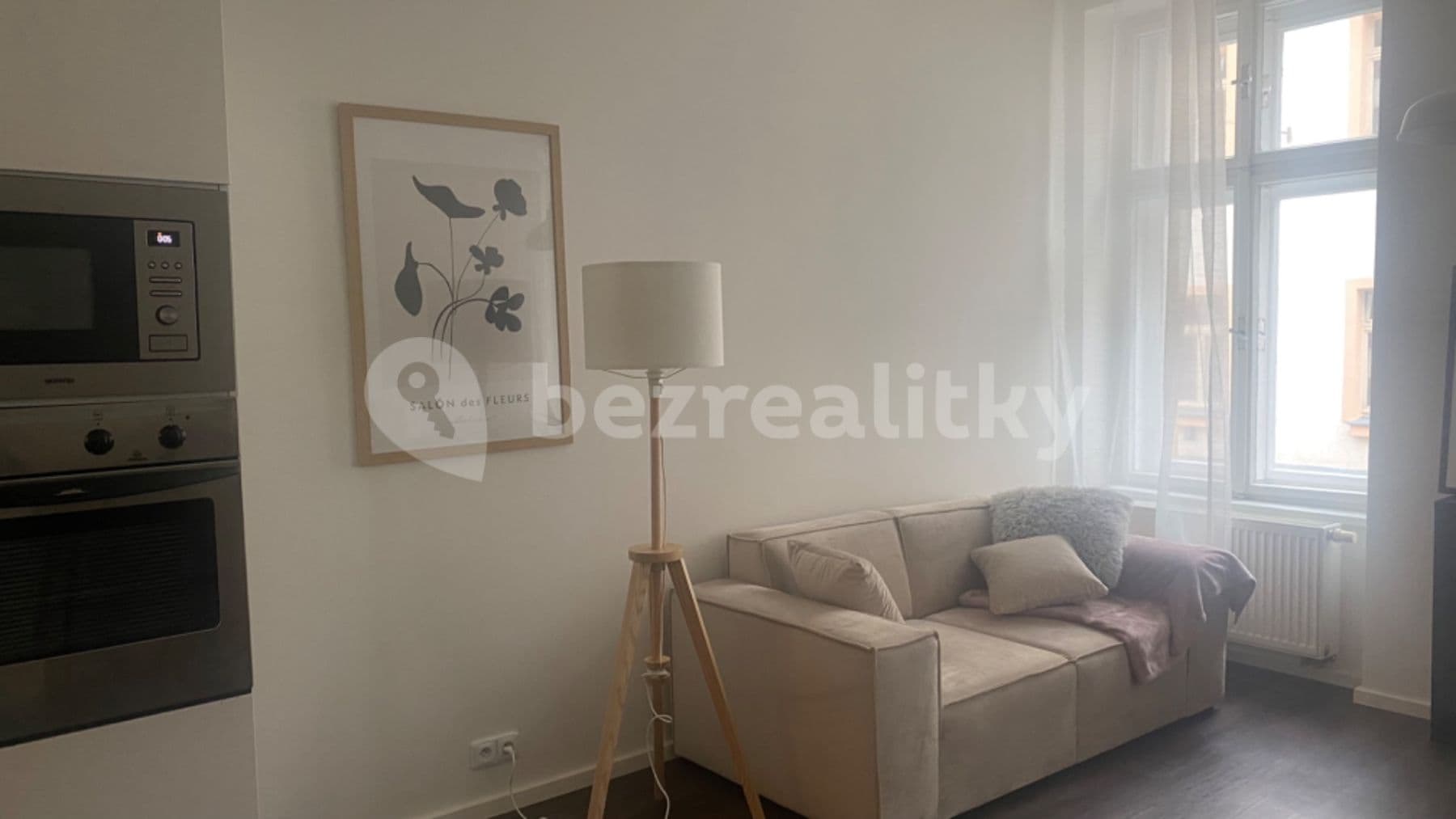 Prenájom bytu 2-izbový 42 m², Kodaňská, Praha, Praha Prenájom bytu 2-izbový 42 m², Kodaňská, Praha, Praha
