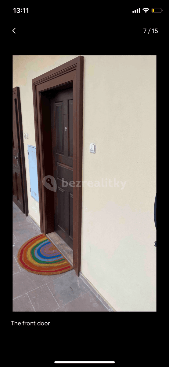 Prenájom bytu 2-izbový 42 m², Kodaňská, Praha, Praha Prenájom bytu 2-izbový 42 m², Kodaňská, Praha, Praha