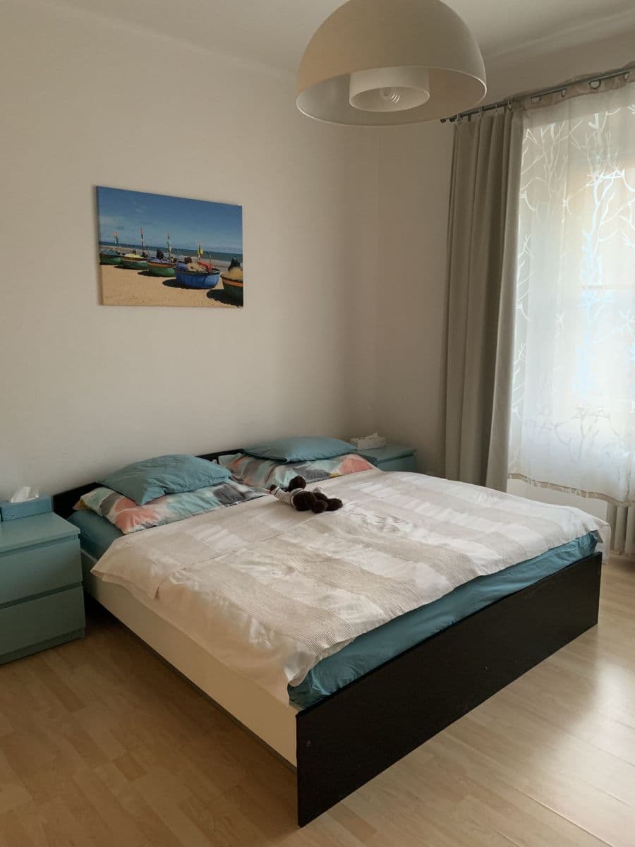 Prenájom bytu 52 m², U Křížku, Praha, Praha Prenájom bytu 52 m², U Křížku, Praha, Praha