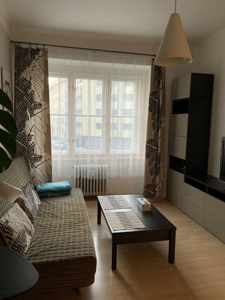 Prenájom bytu 52 m², U Křížku, Praha, Praha Prenájom bytu 52 m², U Křížku, Praha, Praha