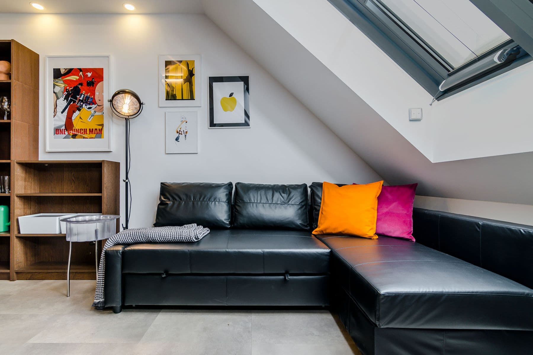 Prenájom bytu 41 m², Na Zámecké, Praha, Praha Prenájom bytu 41 m², Na Zámecké, Praha, Praha