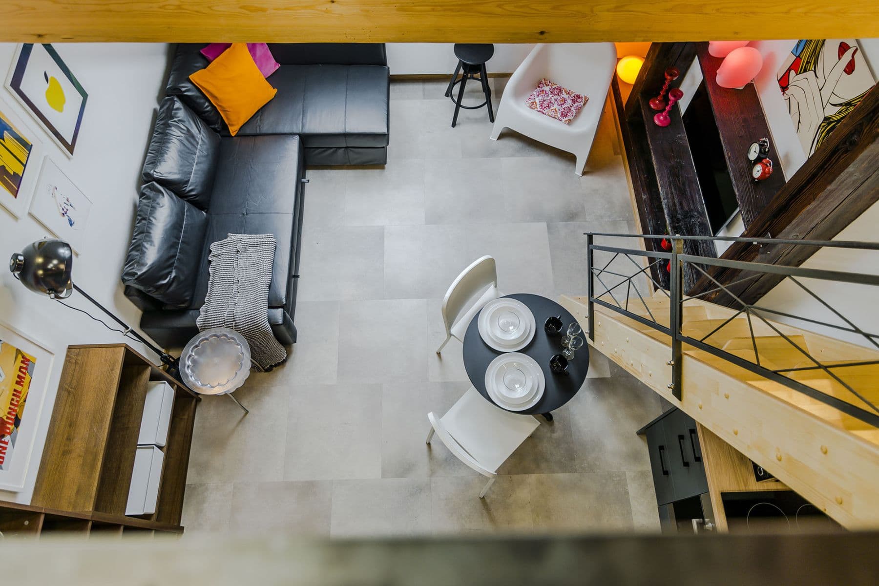 Prenájom bytu 41 m², Na Zámecké, Praha, Praha Prenájom bytu 41 m², Na Zámecké, Praha, Praha