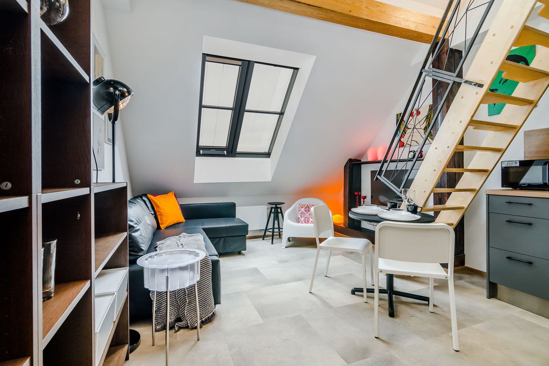 Prenájom bytu 41 m², Na Zámecké, Praha, Praha Prenájom bytu 41 m², Na Zámecké, Praha, Praha