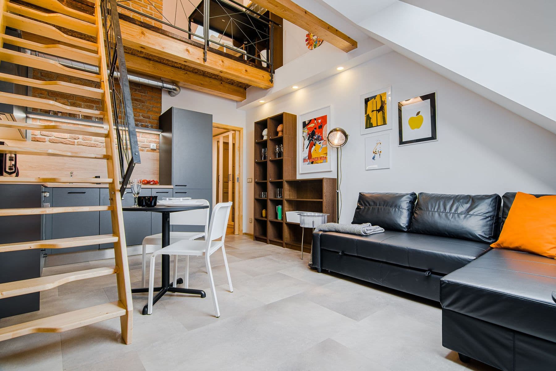 Prenájom bytu 41 m², Na Zámecké, Praha, Praha Prenájom bytu 41 m², Na Zámecké, Praha, Praha