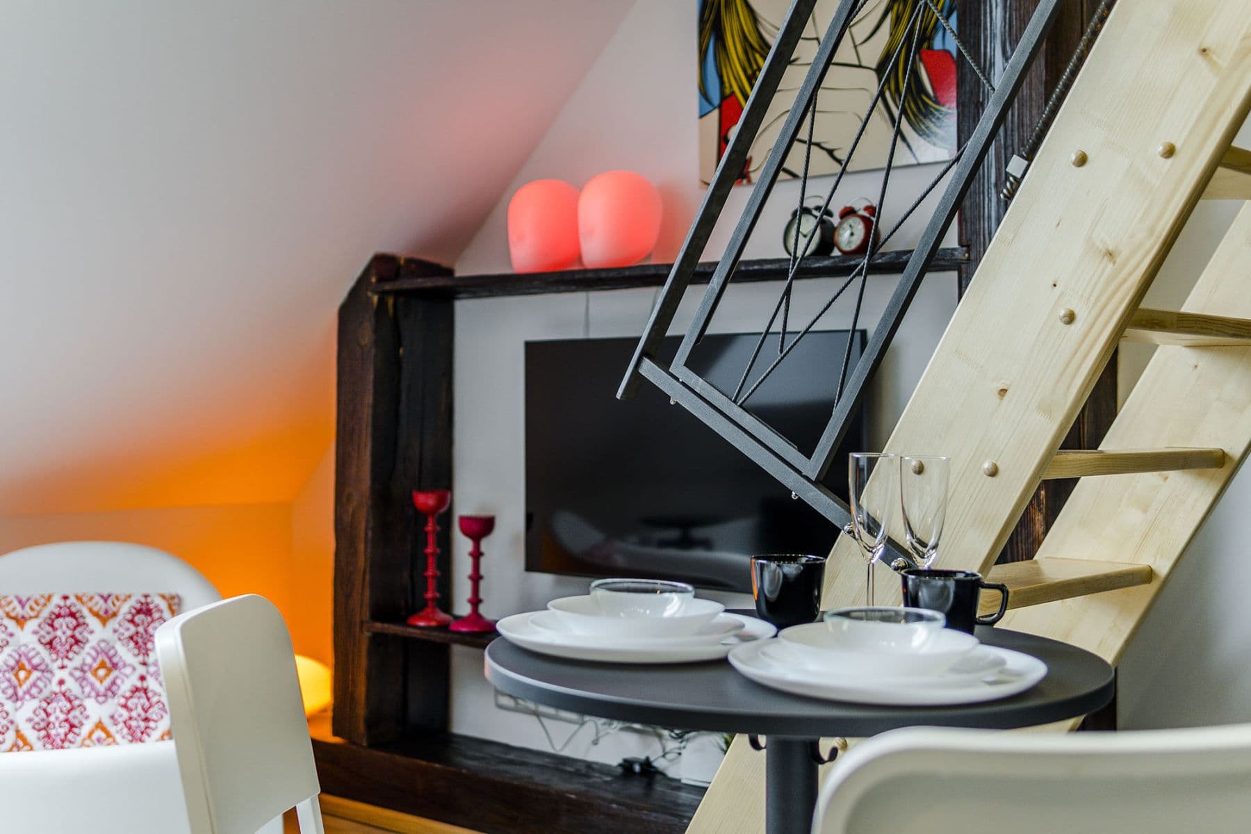 Prenájom bytu 41 m², Na Zámecké, Praha, Praha Prenájom bytu 41 m², Na Zámecké, Praha, Praha