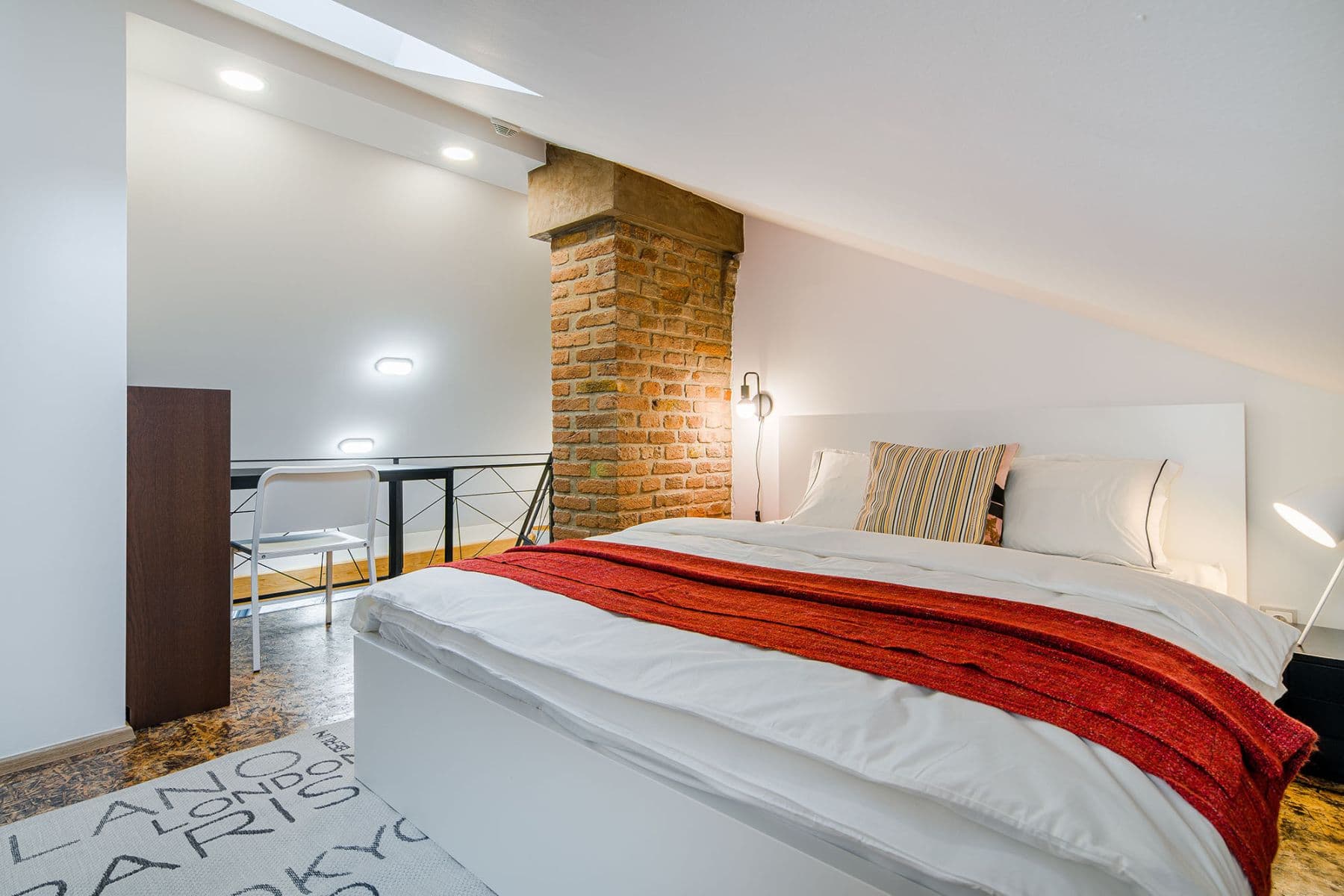 Prenájom bytu 41 m², Na Zámecké, Praha, Praha Prenájom bytu 41 m², Na Zámecké, Praha, Praha