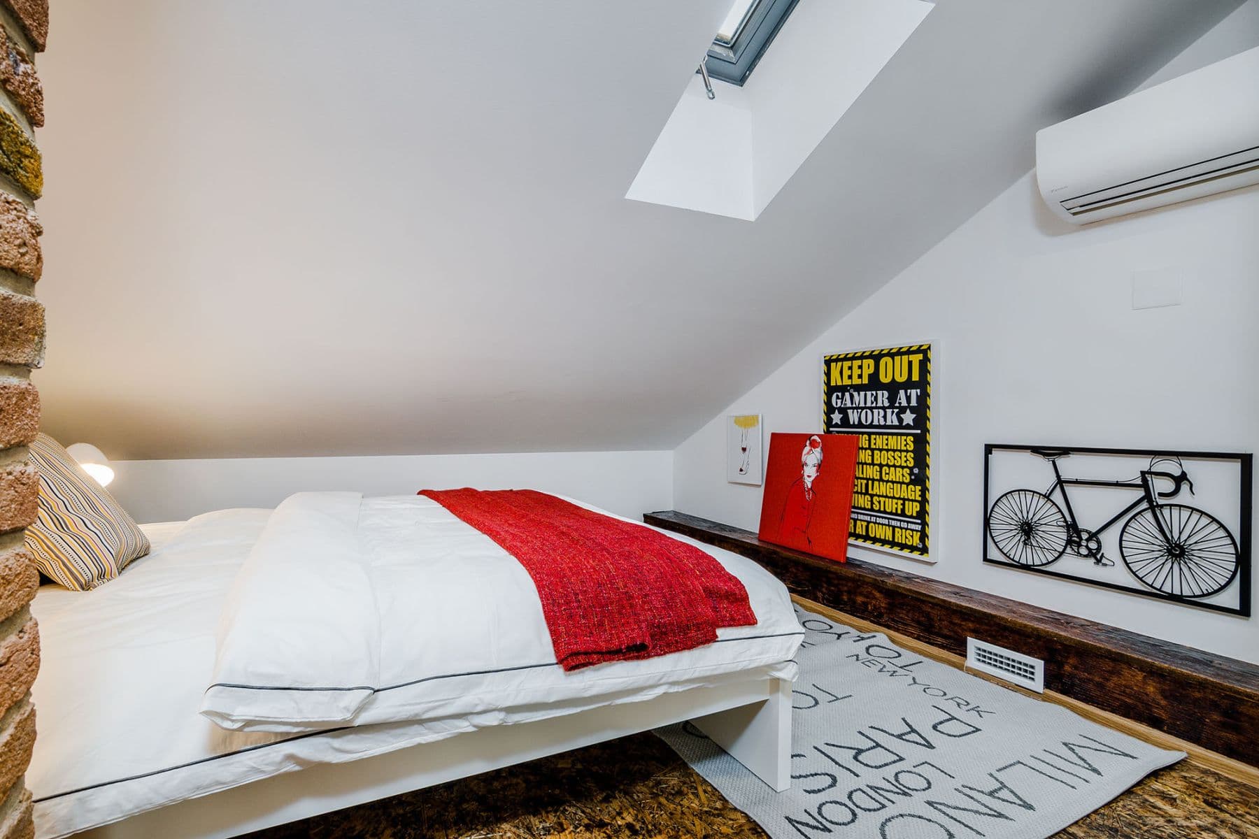 Prenájom bytu 41 m², Na Zámecké, Praha, Praha Prenájom bytu 41 m², Na Zámecké, Praha, Praha