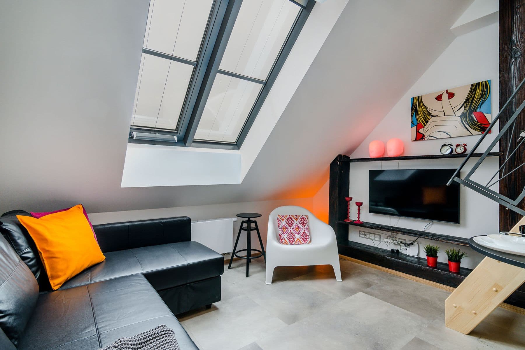Prenájom bytu 41 m², Na Zámecké, Praha, Praha Prenájom bytu 41 m², Na Zámecké, Praha, Praha