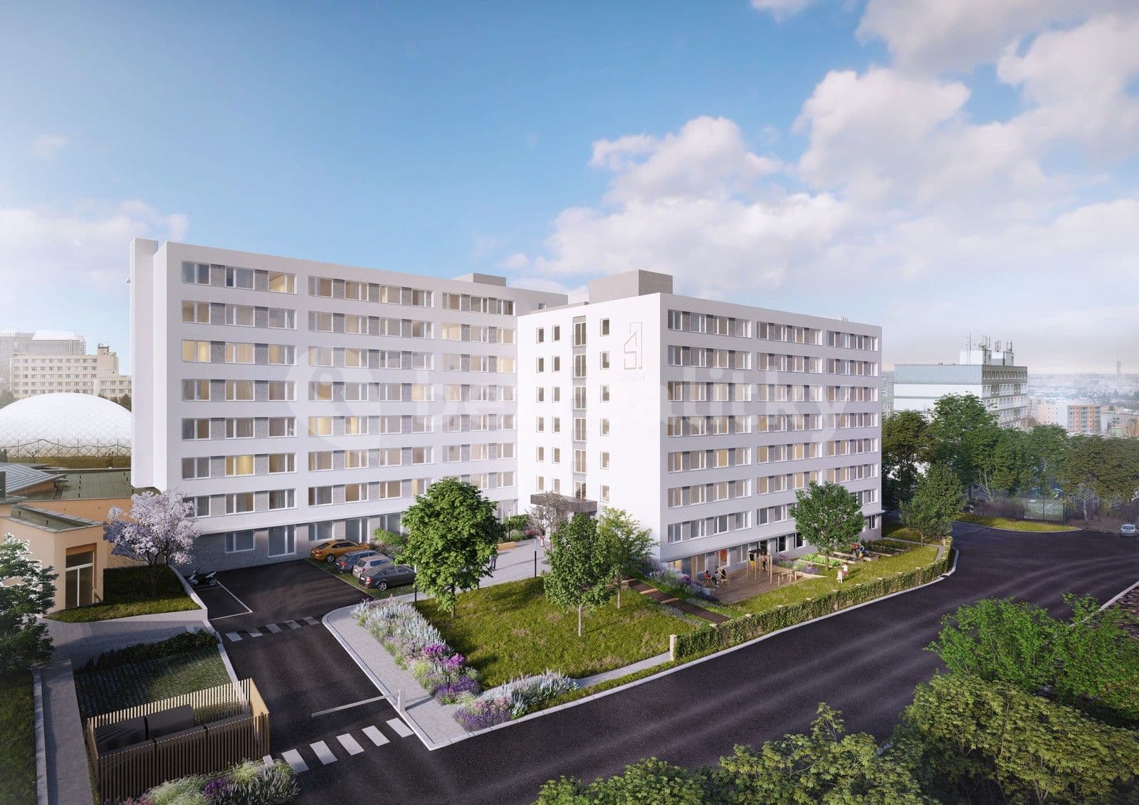 Prenájom bytu 2-izbový 46 m², Čenětická, Praha, Praha Prenájom bytu 2-izbový 46 m², Čenětická, Praha, Praha