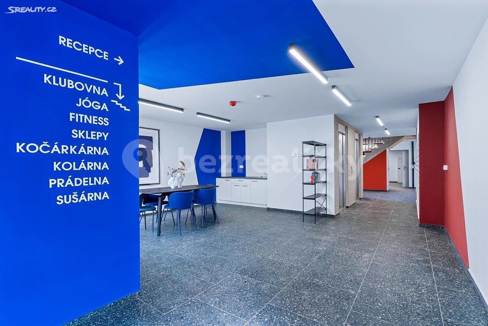 Prenájom bytu 2-izbový 46 m², Čenětická, Praha, Praha Prenájom bytu 2-izbový 46 m², Čenětická, Praha, Praha