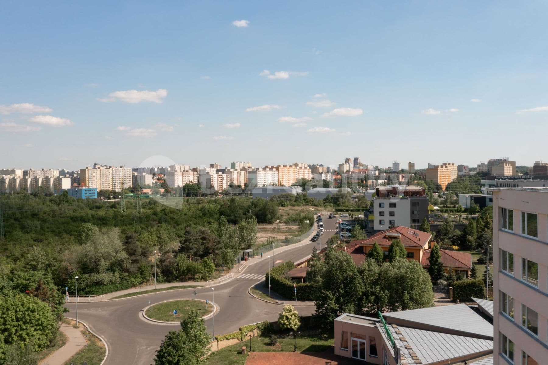 Prenájom bytu 2-izbový 46 m², Čenětická, Praha, Praha Prenájom bytu 2-izbový 46 m², Čenětická, Praha, Praha