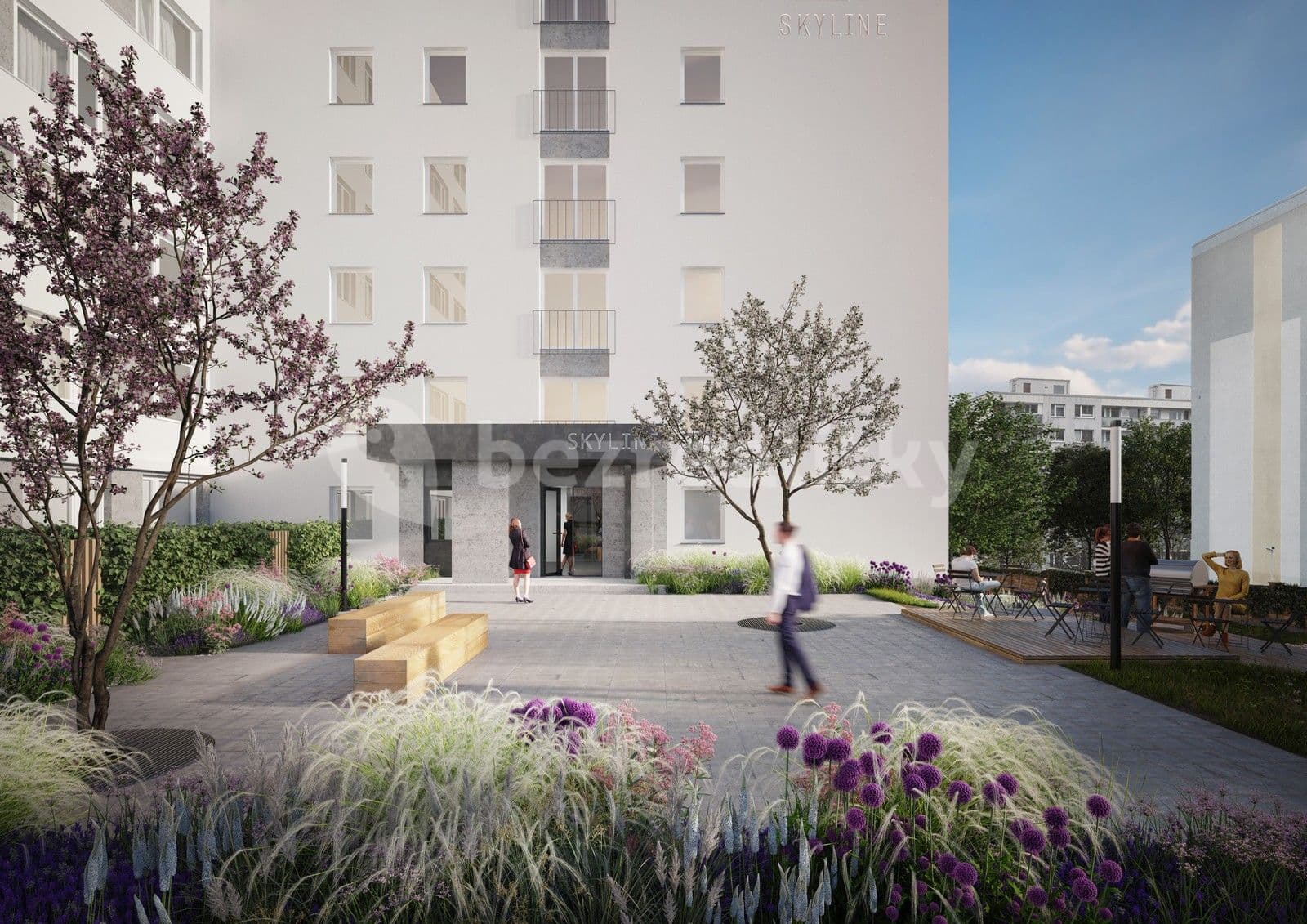 Prenájom bytu 2-izbový 46 m², Čenětická, Praha, Praha Prenájom bytu 2-izbový 46 m², Čenětická, Praha, Praha