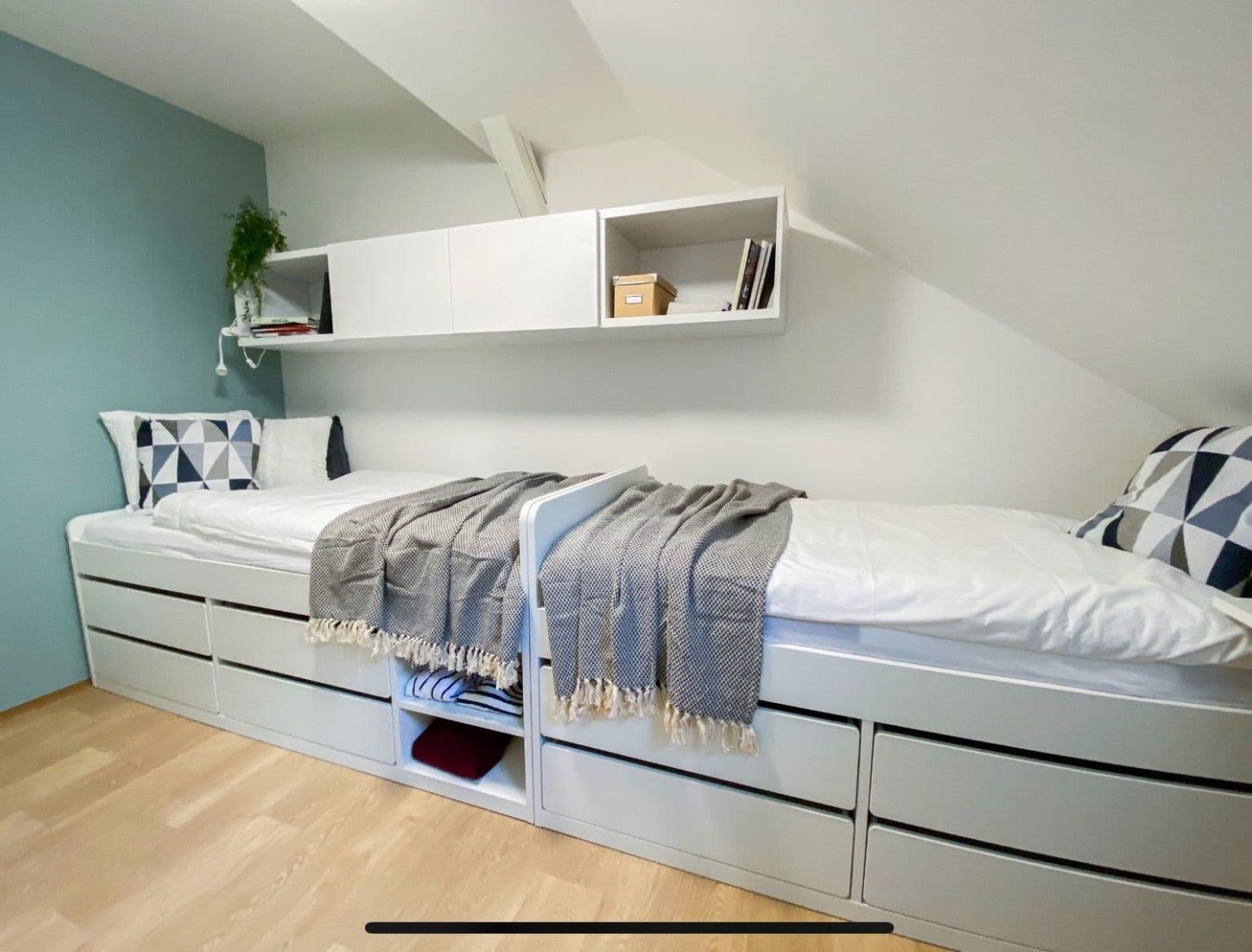 Prenájom bytu 15 m², Králova, Brno, Jihomoravský kraj Prenájom bytu 15 m², Králova, Brno, Jihomoravský kraj
