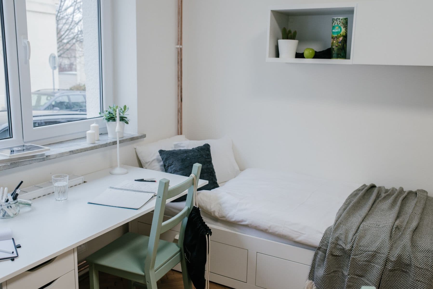 Prenájom bytu 15 m², Králova, Brno, Jihomoravský kraj Prenájom bytu 15 m², Králova, Brno, Jihomoravský kraj