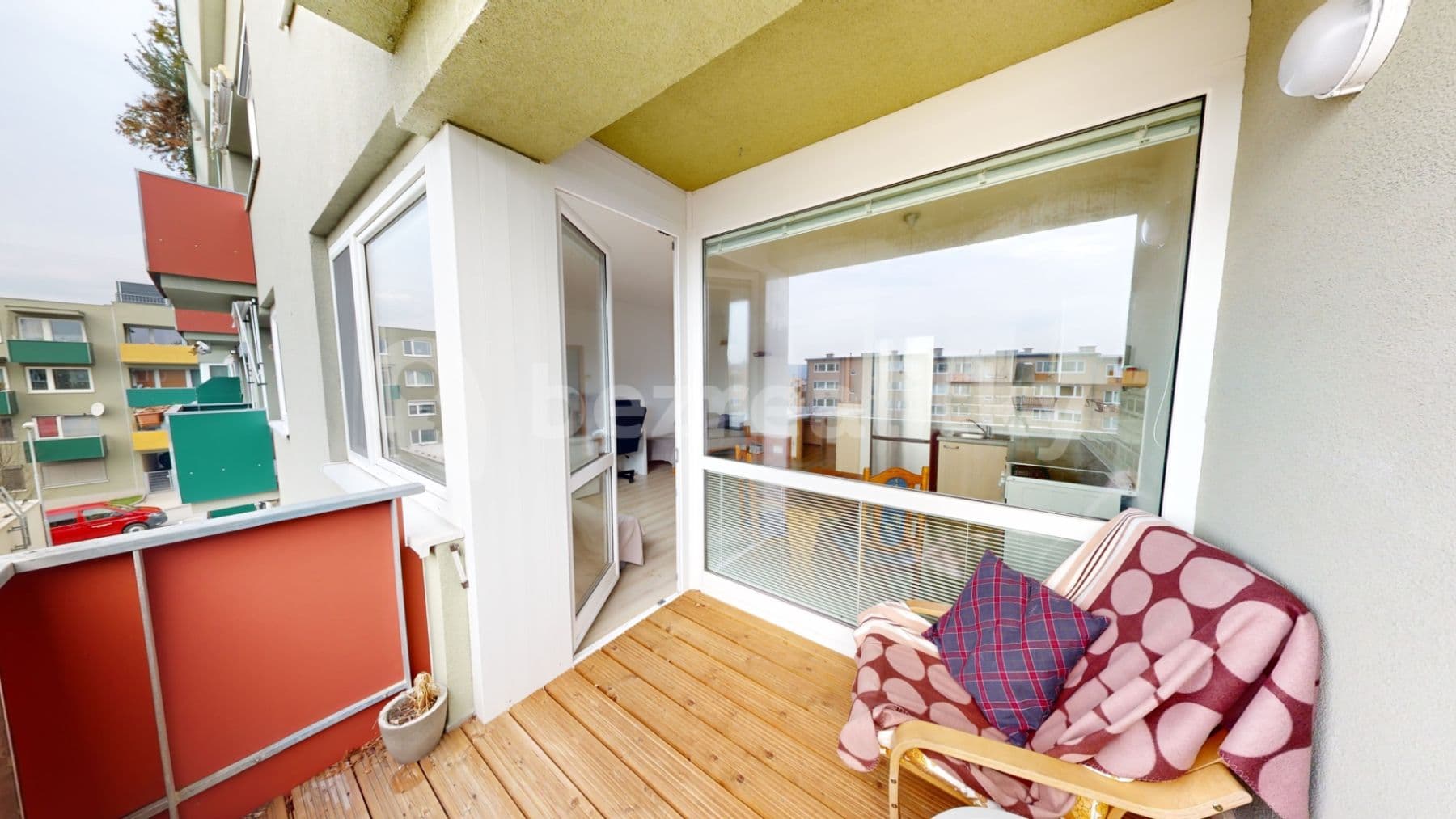 Prenájom bytu 1-izbový 40 m², Hvozdecká, Brno, Jihomoravský kraj Prenájom bytu 1-izbový 40 m², Hvozdecká, Brno, Jihomoravský kraj