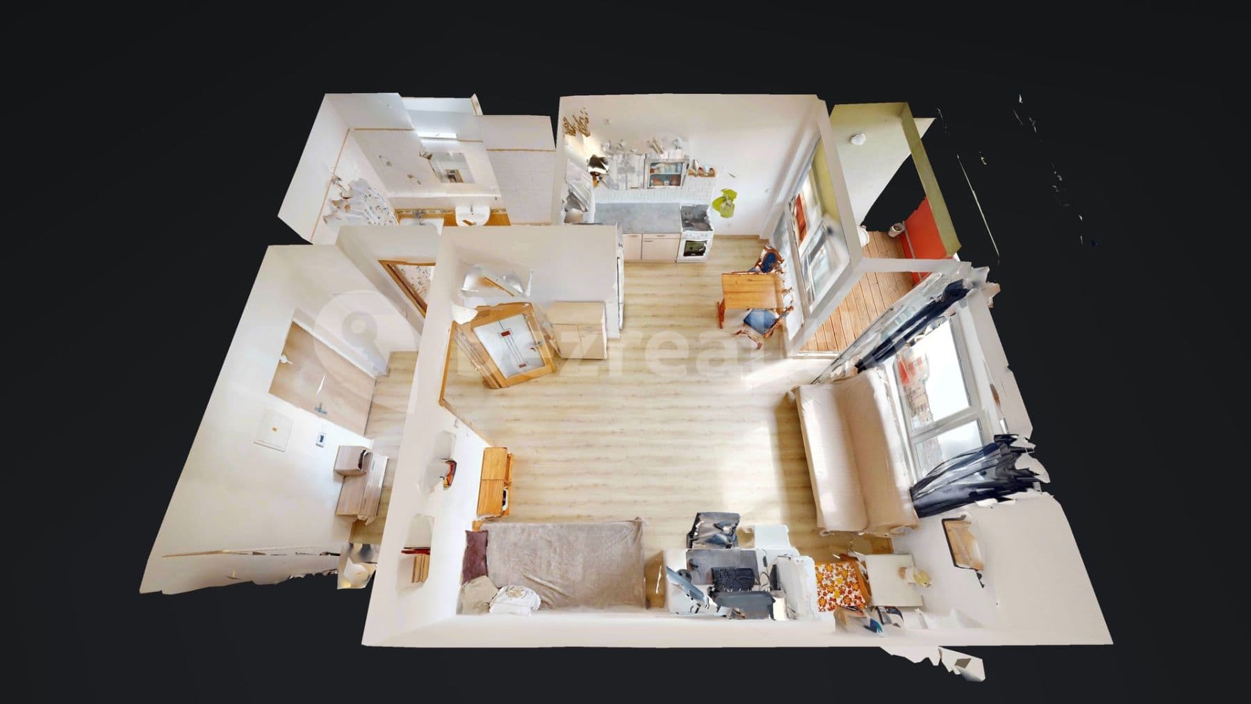 Prenájom bytu 1-izbový 40 m², Hvozdecká, Brno, Jihomoravský kraj Prenájom bytu 1-izbový 40 m², Hvozdecká, Brno, Jihomoravský kraj