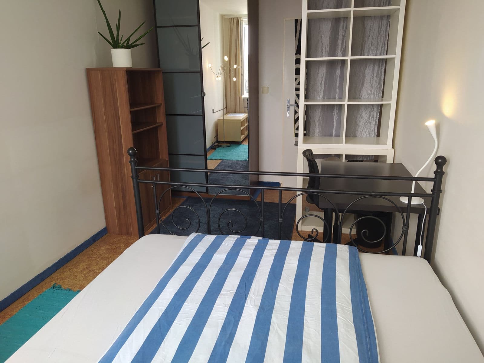 Prenájom bytu 80 m², Voskovcova, Praha, Praha Prenájom bytu 80 m², Voskovcova, Praha, Praha