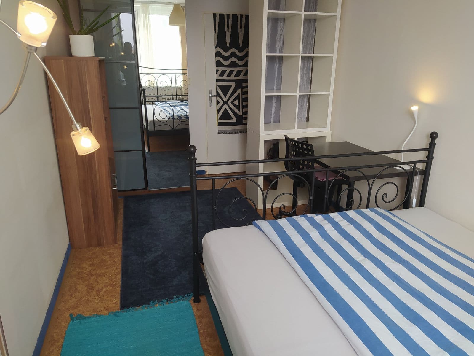 Prenájom bytu 80 m², Voskovcova, Praha, Praha Prenájom bytu 80 m², Voskovcova, Praha, Praha