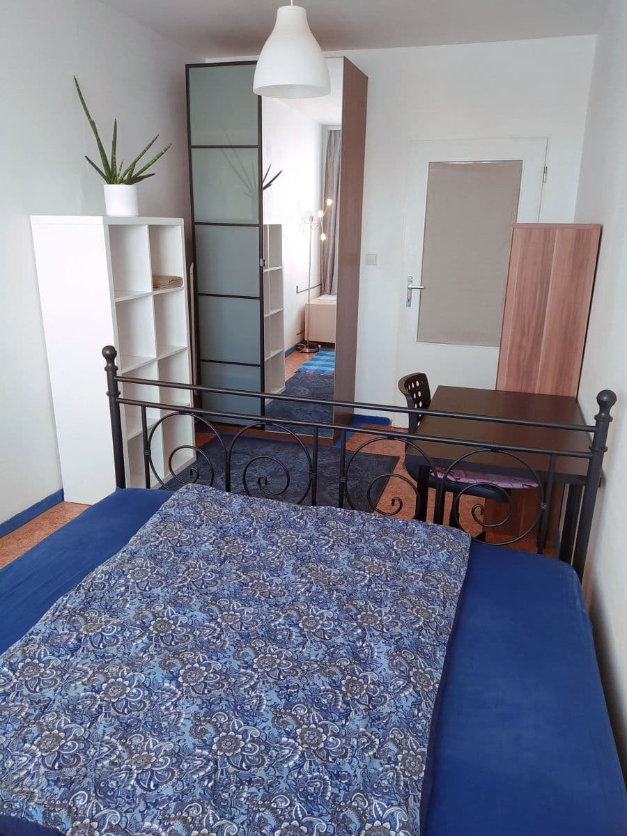 Prenájom bytu 80 m², Voskovcova, Praha, Praha Prenájom bytu 80 m², Voskovcova, Praha, Praha