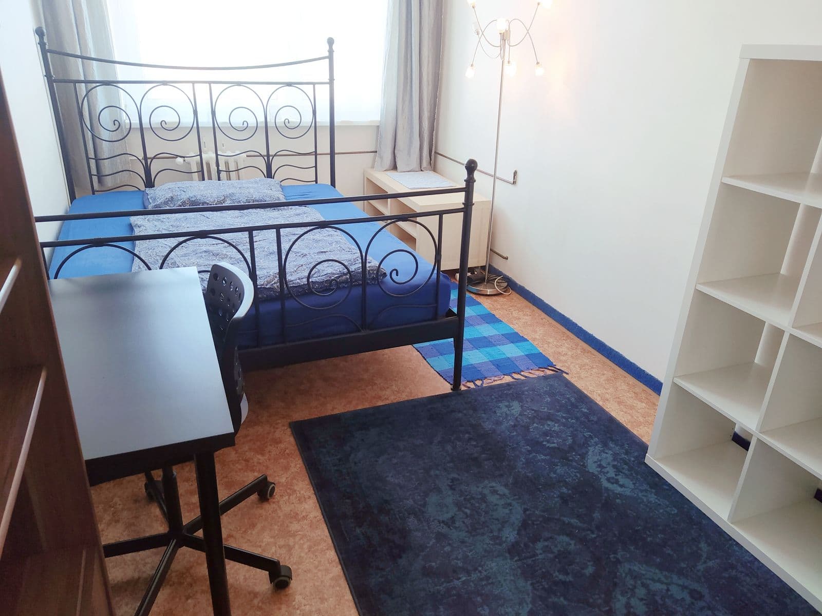Prenájom bytu 80 m², Voskovcova, Praha, Praha Prenájom bytu 80 m², Voskovcova, Praha, Praha