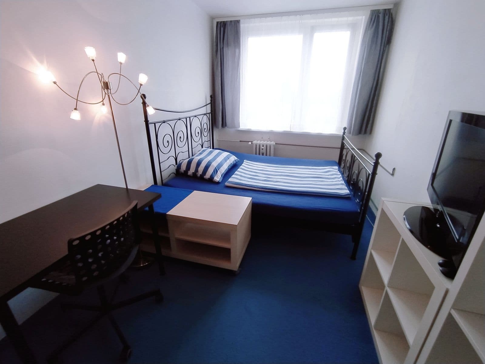 Prenájom bytu 80 m², Voskovcova, Praha, Praha Prenájom bytu 80 m², Voskovcova, Praha, Praha