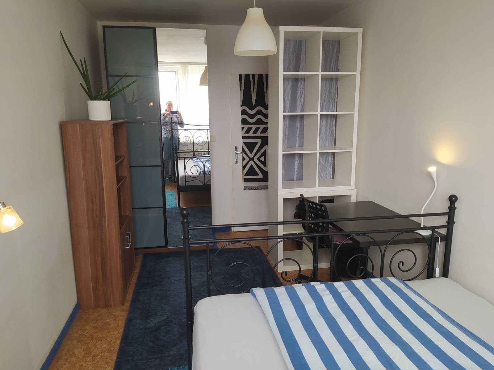 Prenájom bytu 80 m², Voskovcova, Praha, Praha Prenájom bytu 80 m², Voskovcova, Praha, Praha