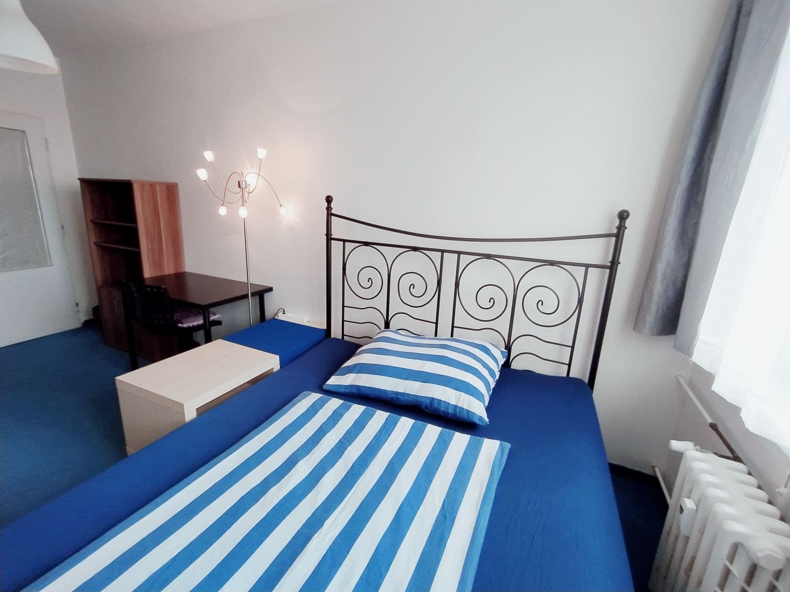 Prenájom bytu 80 m², Voskovcova, Praha, Praha Prenájom bytu 80 m², Voskovcova, Praha, Praha