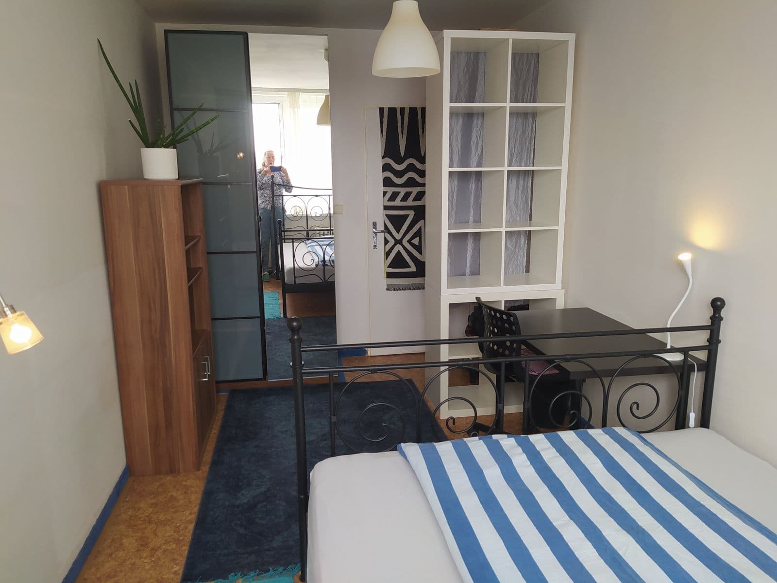 Prenájom bytu 80 m², Voskovcova, Praha, Praha Prenájom bytu 80 m², Voskovcova, Praha, Praha
